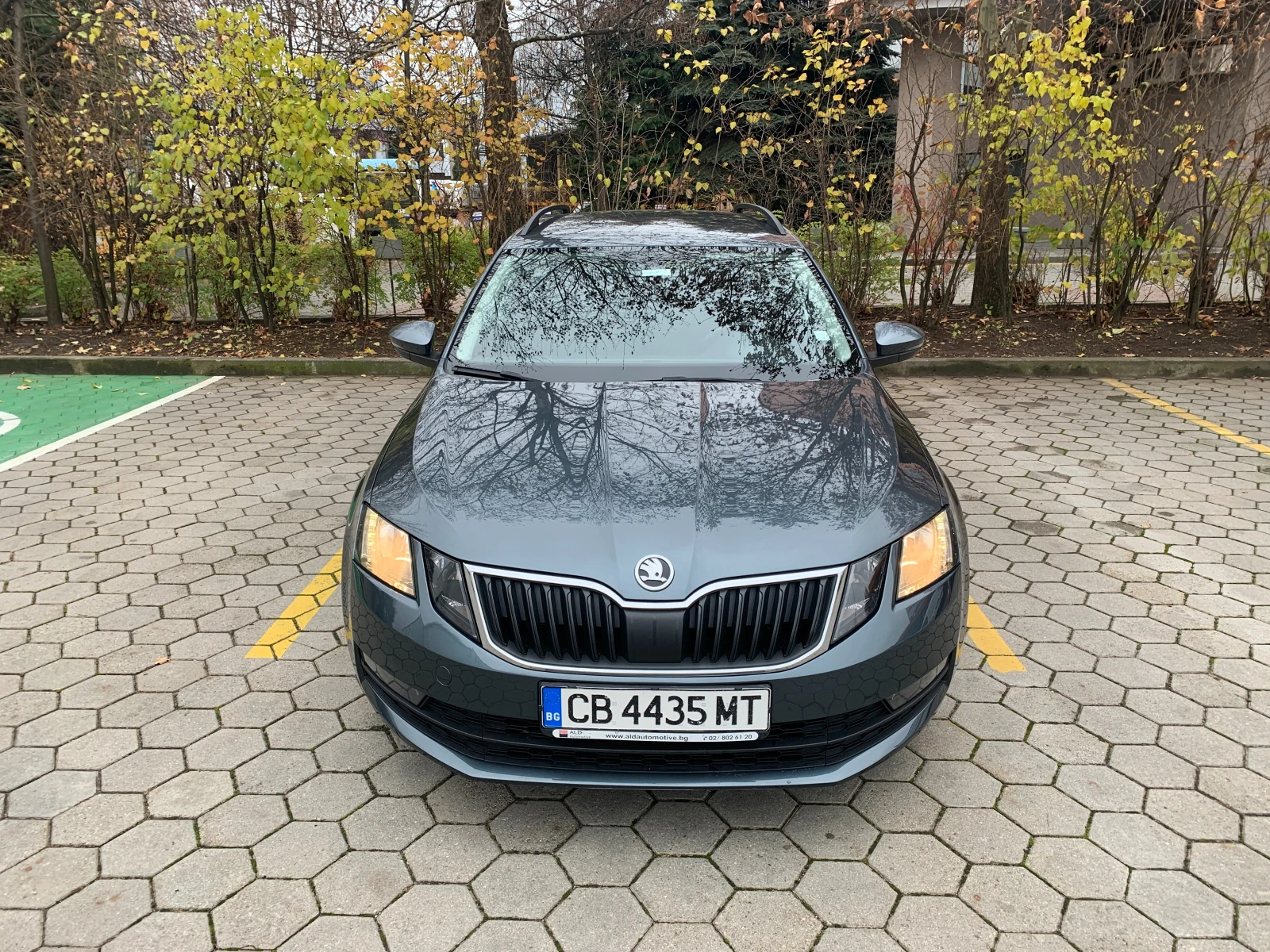 Skoda Octavia 2.0TDI 4x4 (N1) - изображение 2