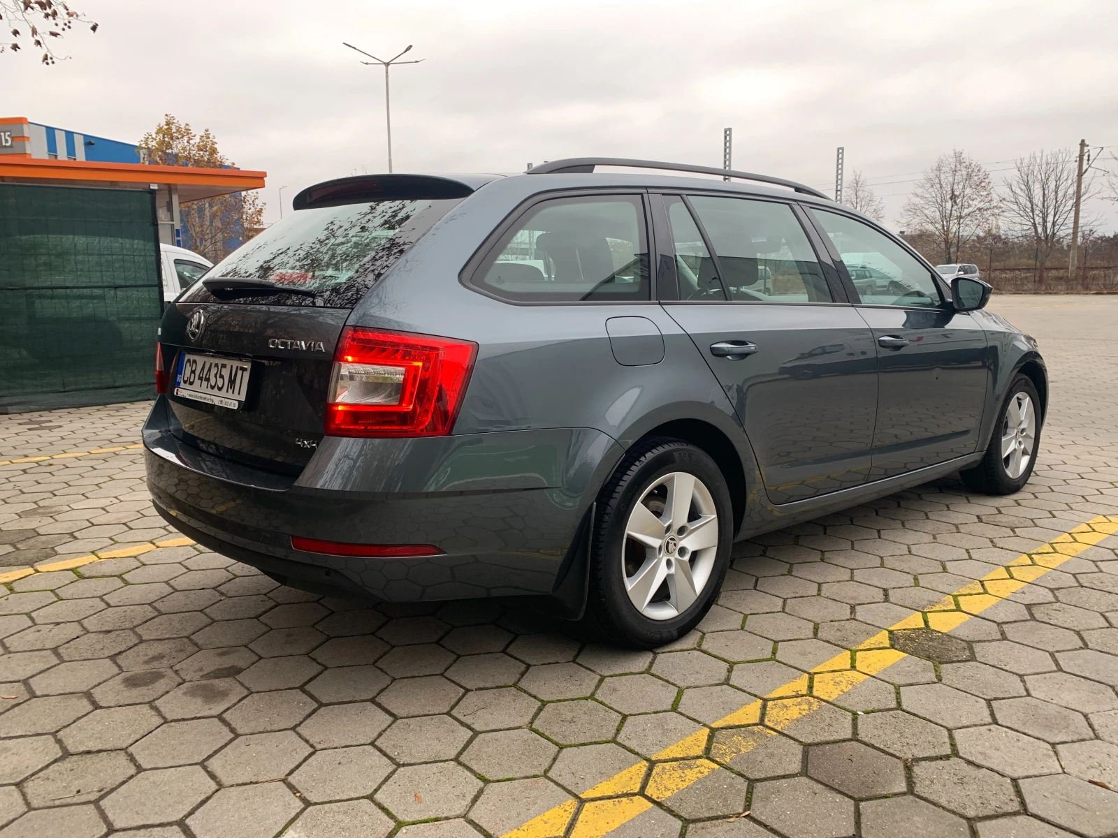 Skoda Octavia 2.0TDI 4x4 (N1) - изображение 5