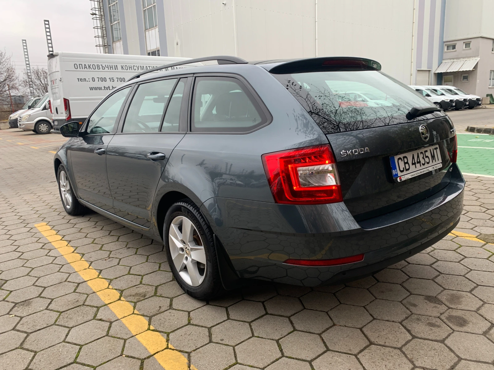 Skoda Octavia 2.0TDI 4x4 (N1) - изображение 6