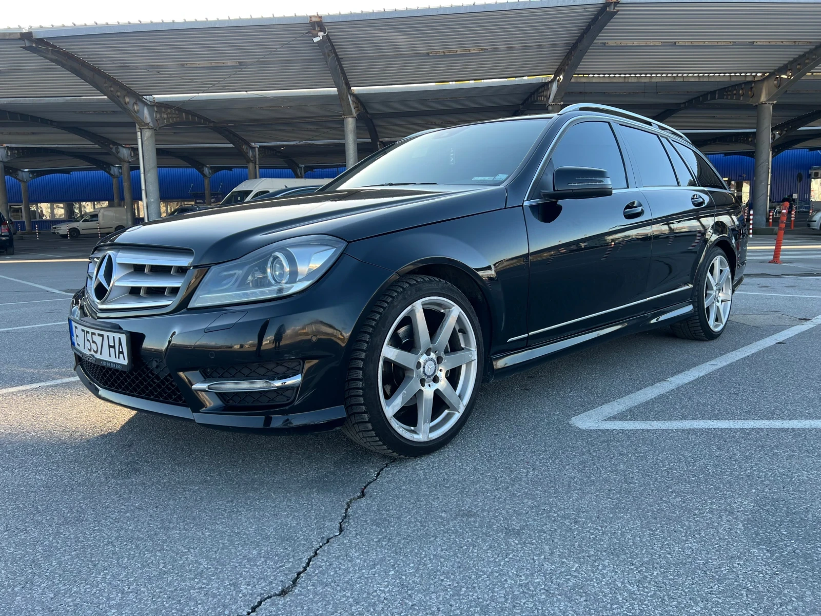 Mercedes-Benz C 250 | Mobile.bg � ����������� 1