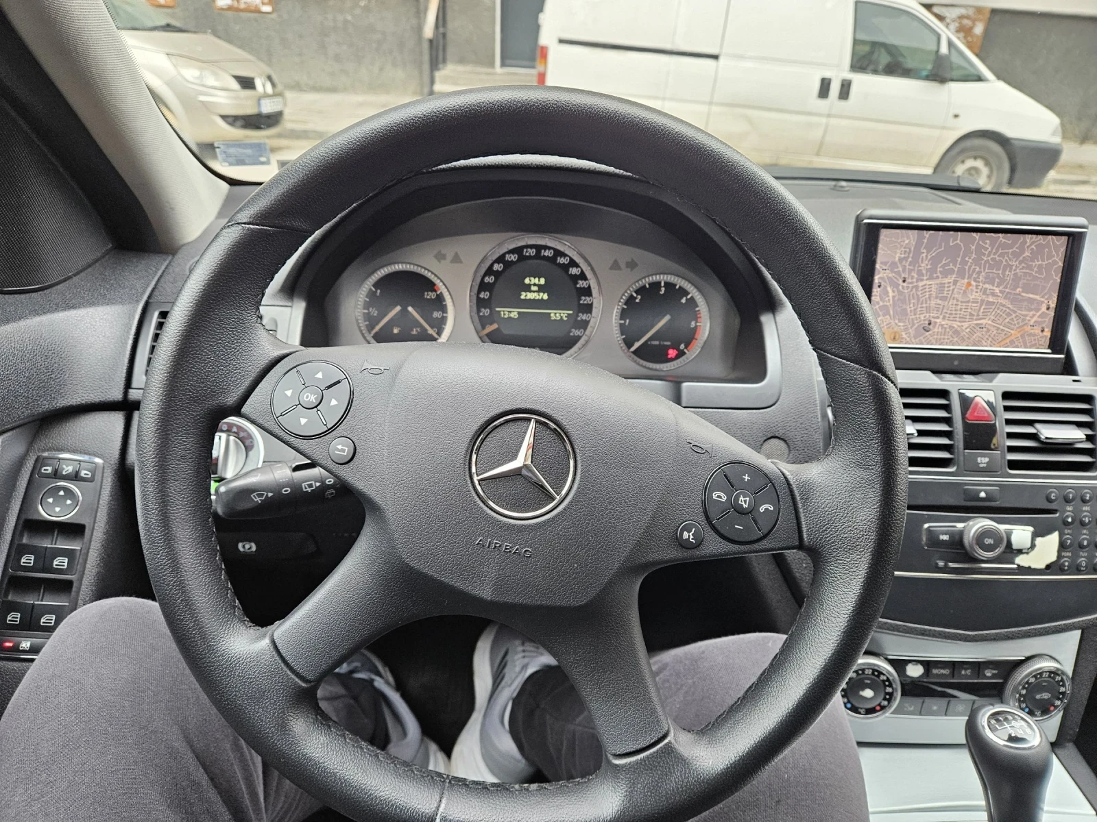 Mercedes-Benz C 220 646 | Mobile.bg � ����������� 13