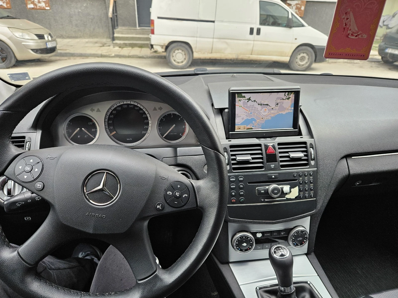 Mercedes-Benz C 220 646 | Mobile.bg � ����������� 11