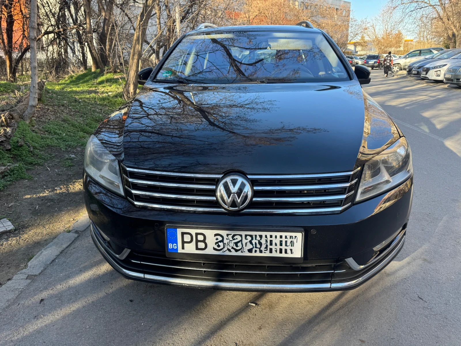 VW Passat 2.0 TDI 140 hp FULL+ FULL СПЕШНО!!! - изображение 2