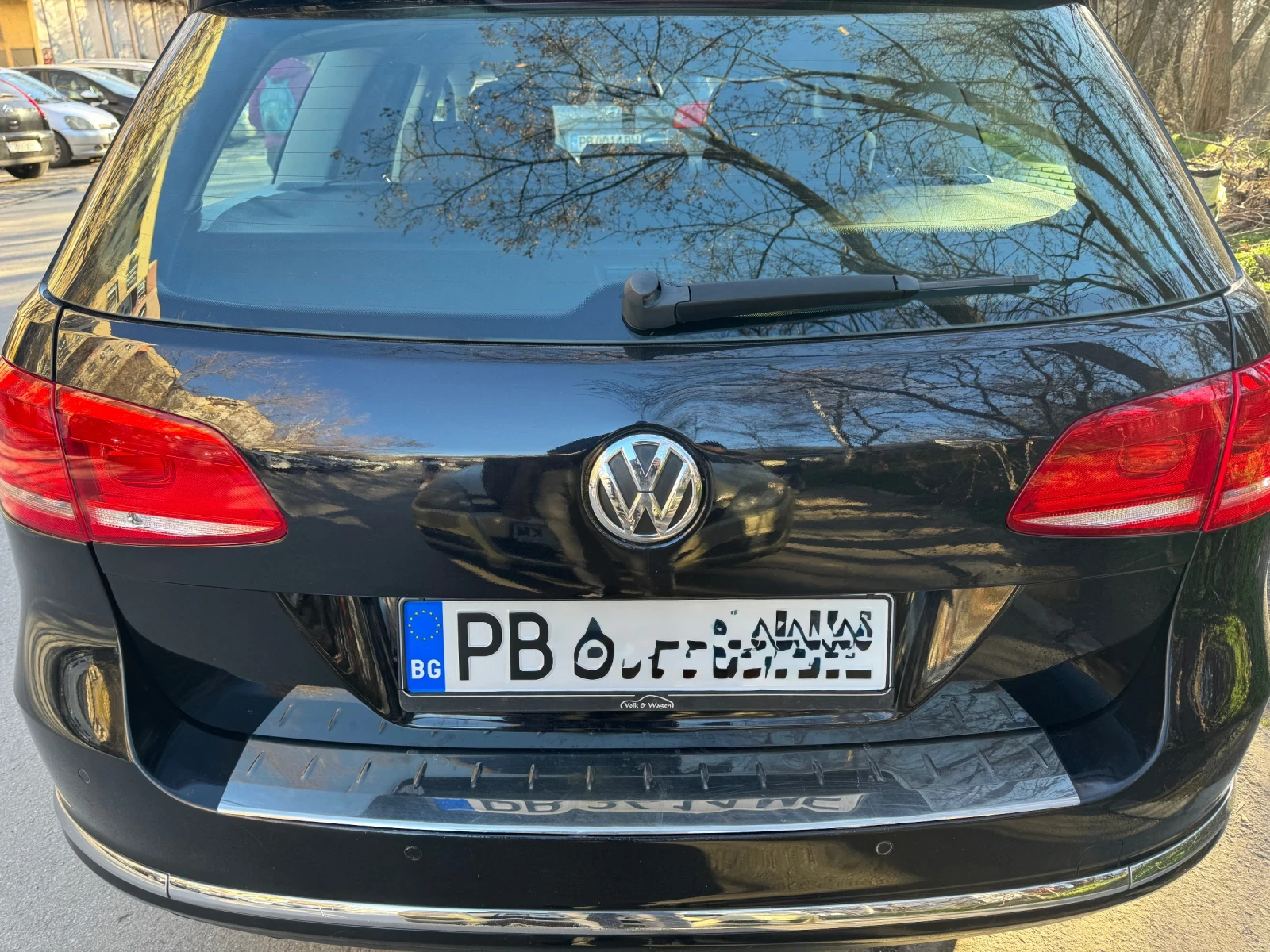 VW Passat 2.0 TDI 140 hp FULL+ FULL СПЕШНО!!! - изображение 3
