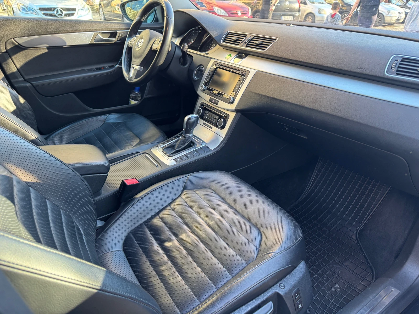 VW Passat 2.0 TDI 140 hp FULL+ FULL СПЕШНО!!! - изображение 6