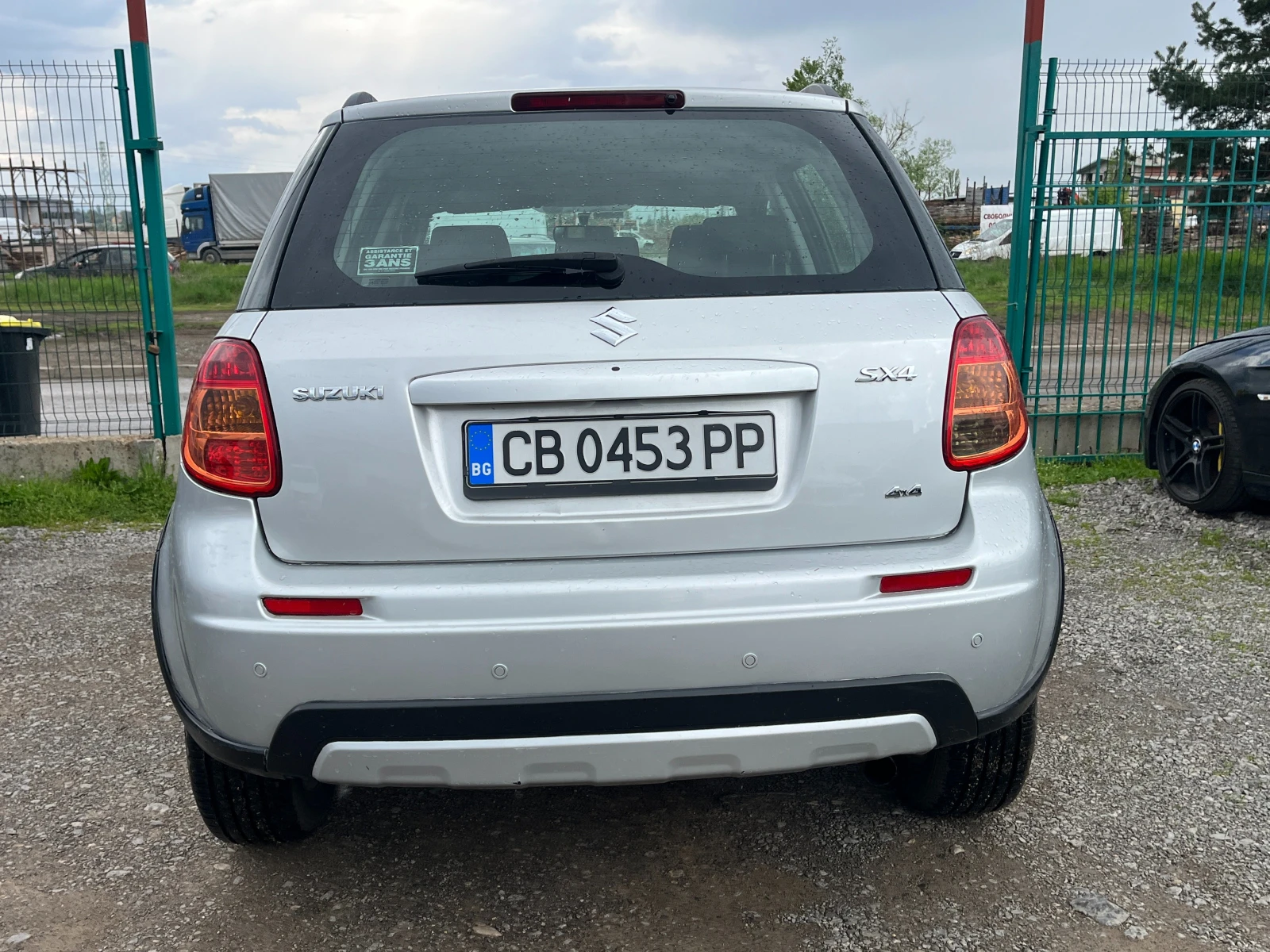 Suzuki SX4 2.0DDiS+ 4X4+ EURO5 - изображение 5
