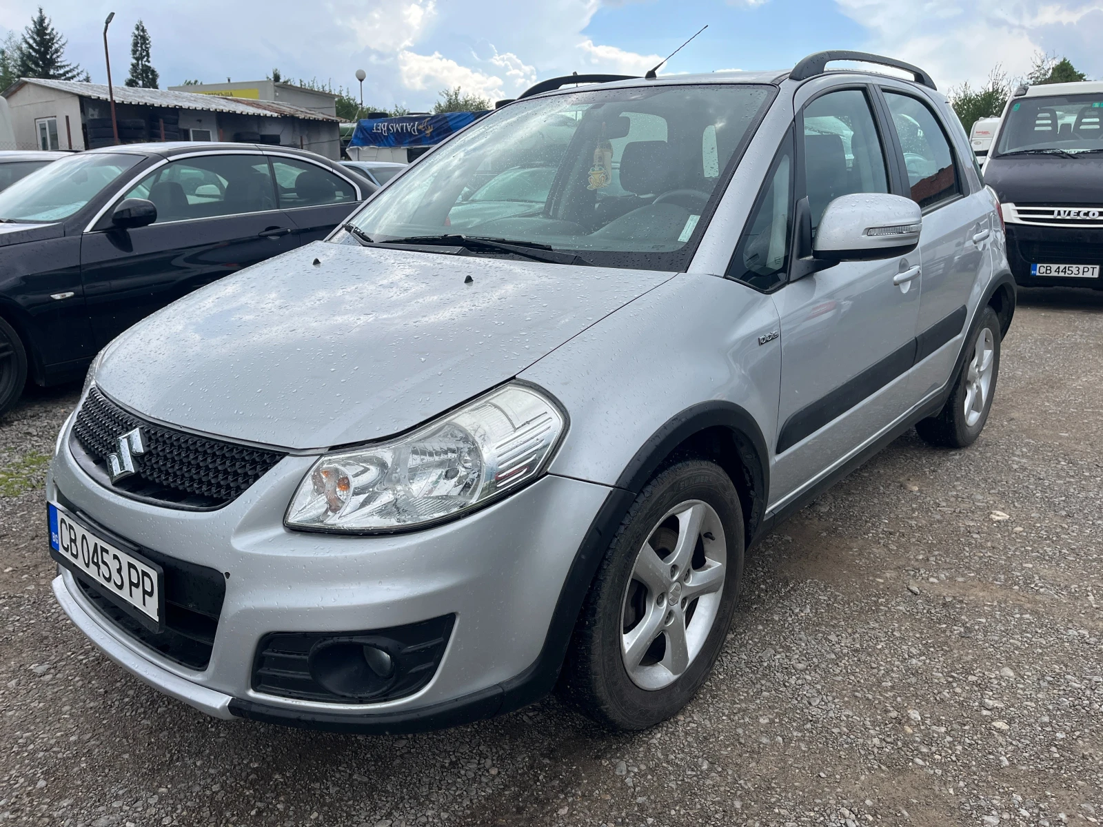 Suzuki SX4 2.0DDiS+ 4X4+ EURO5 - изображение 3