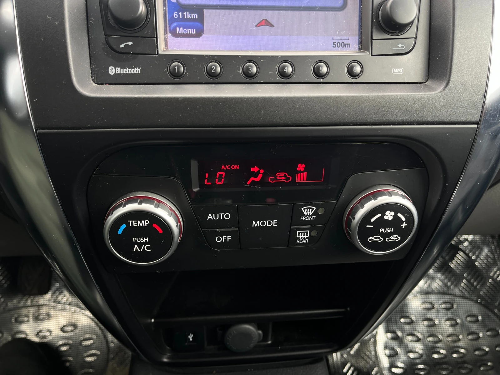 Suzuki SX4 2.0DDiS+ 4X4+ EURO5 - изображение 9