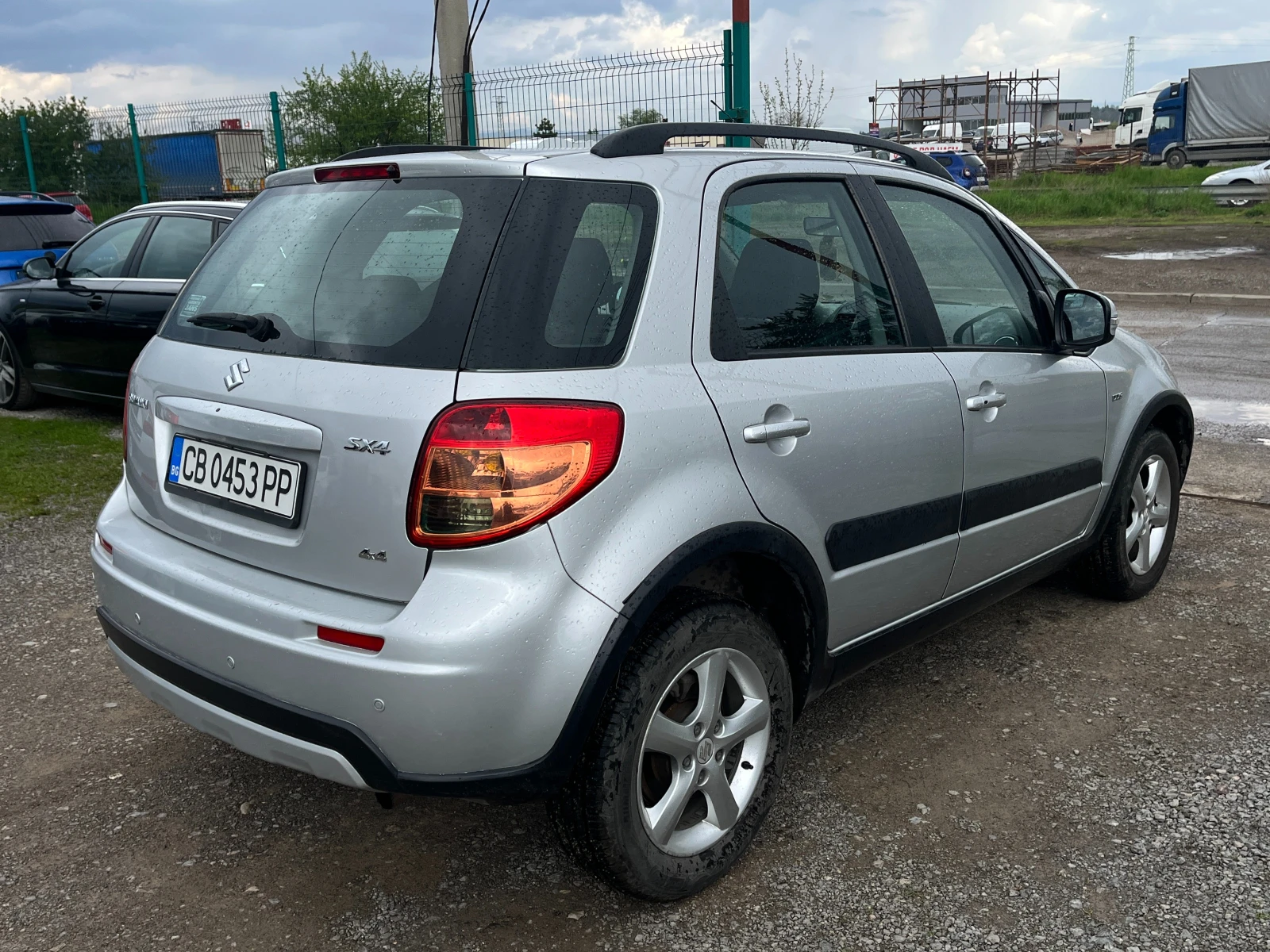 Suzuki SX4 2.0DDiS+ 4X4+ EURO5 - изображение 4