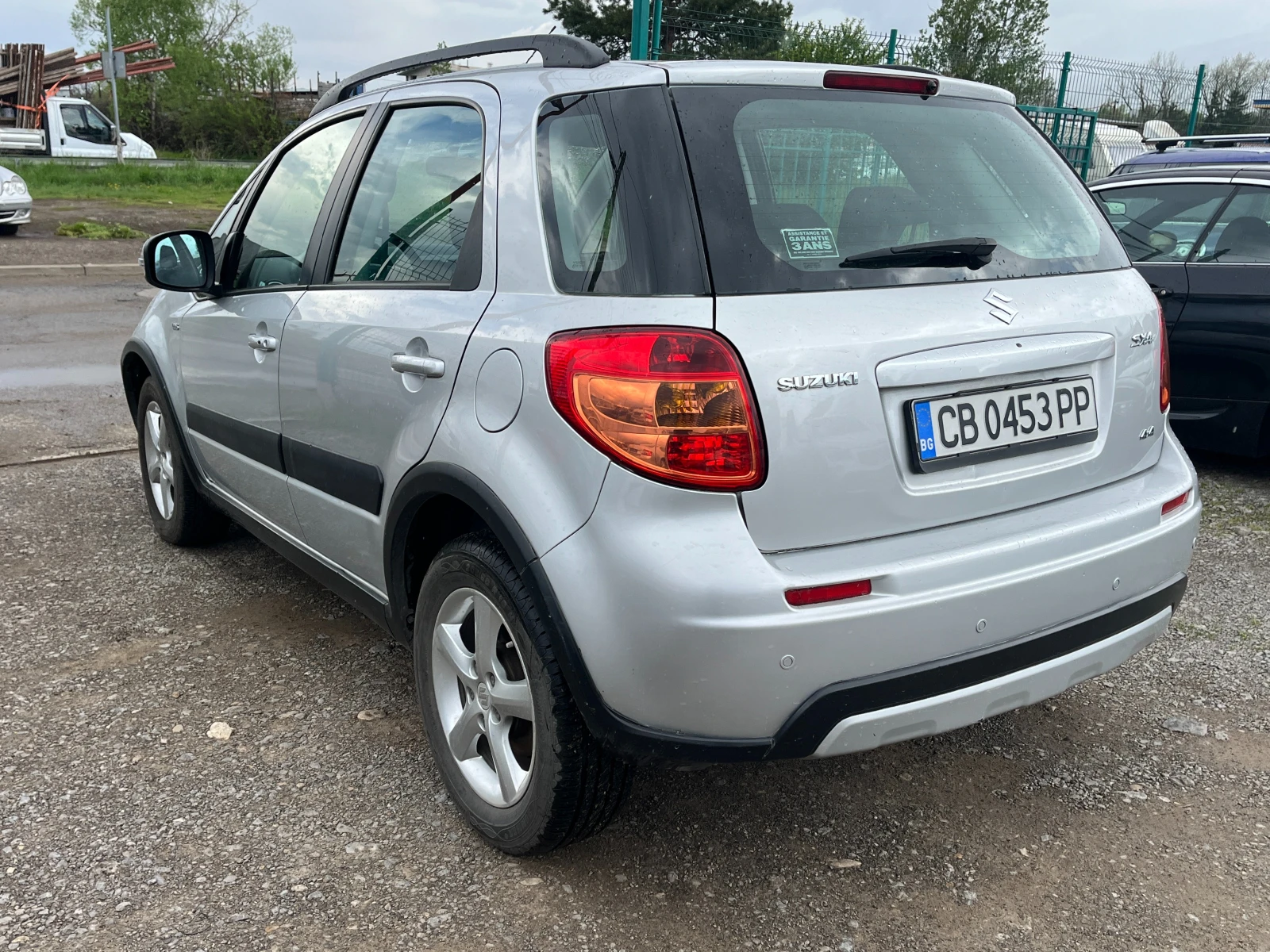 Suzuki SX4 2.0DDiS+ 4X4+ EURO5 - изображение 6