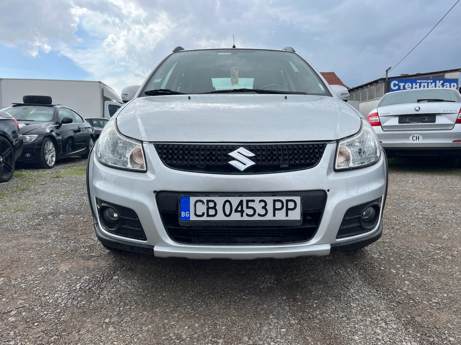 Suzuki SX4 2.0DDiS+ 4X4+ EURO5 - изображение 2