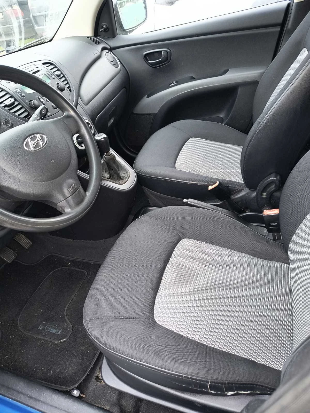 Hyundai I10  - изображение 5