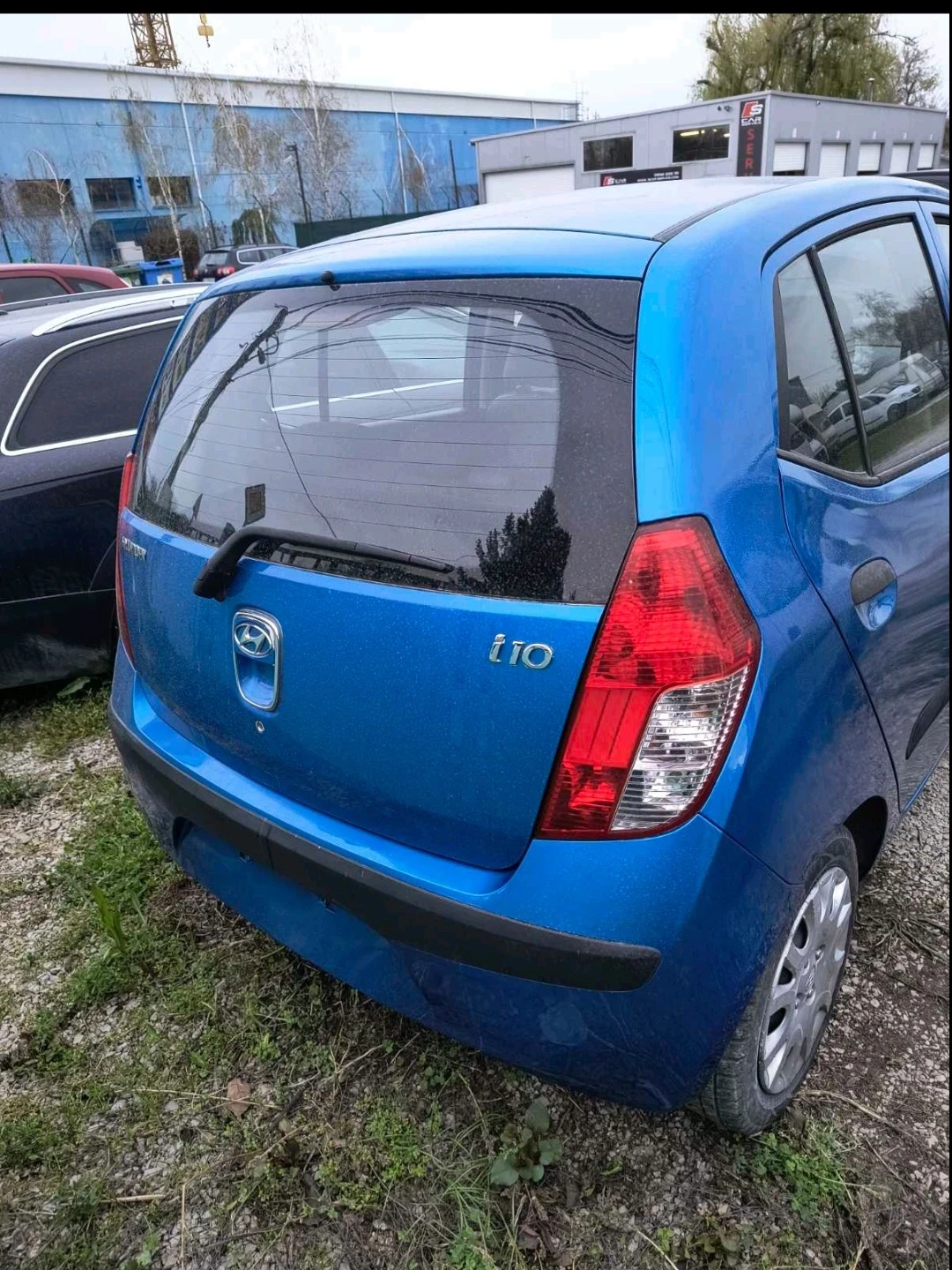 Hyundai I10  - изображение 10