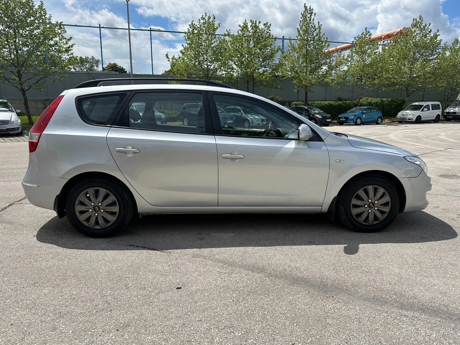 Hyundai I30 1.6d 116 к.с. - изображение 5