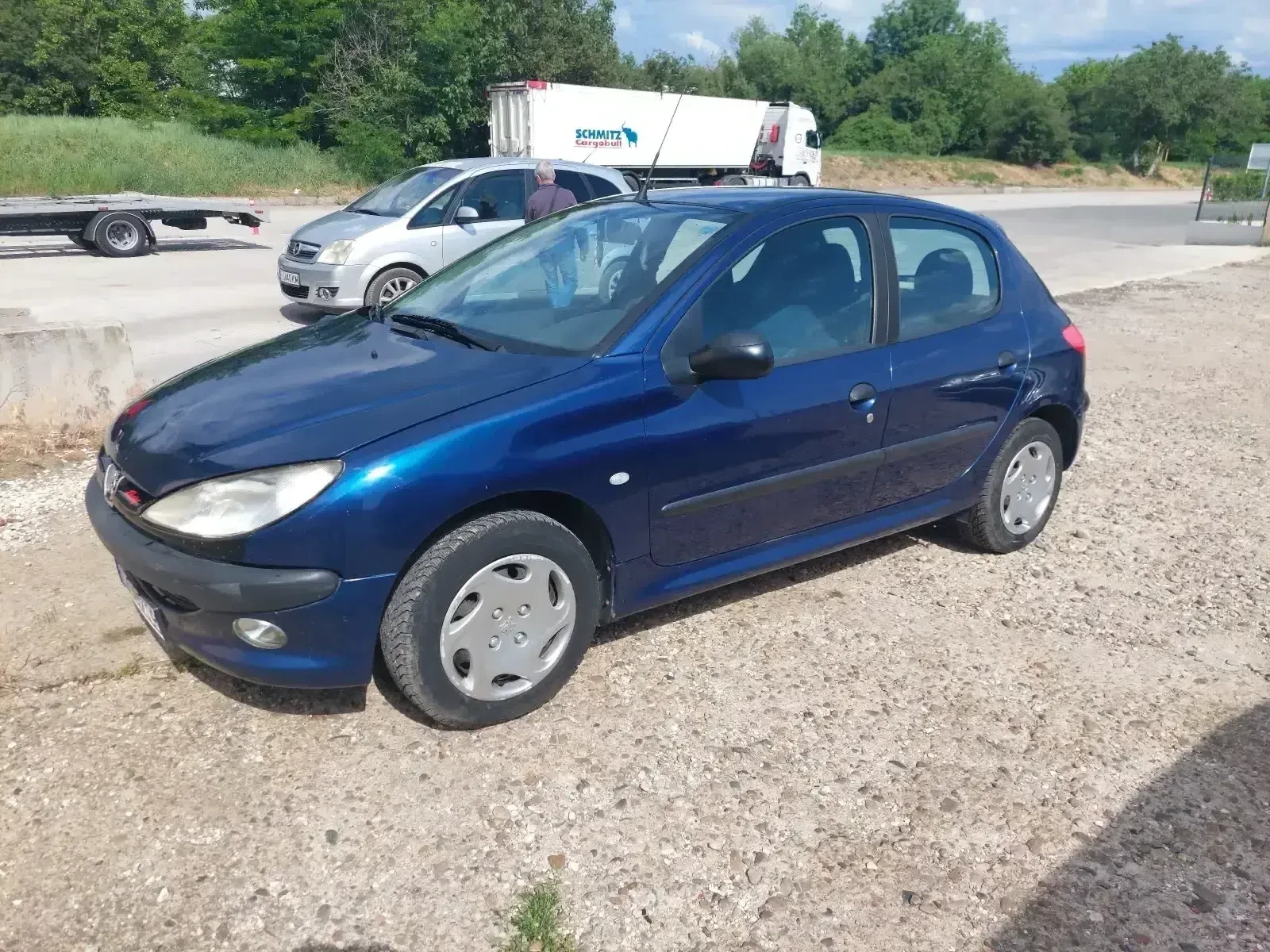 Peugeot 206  - изображение 2