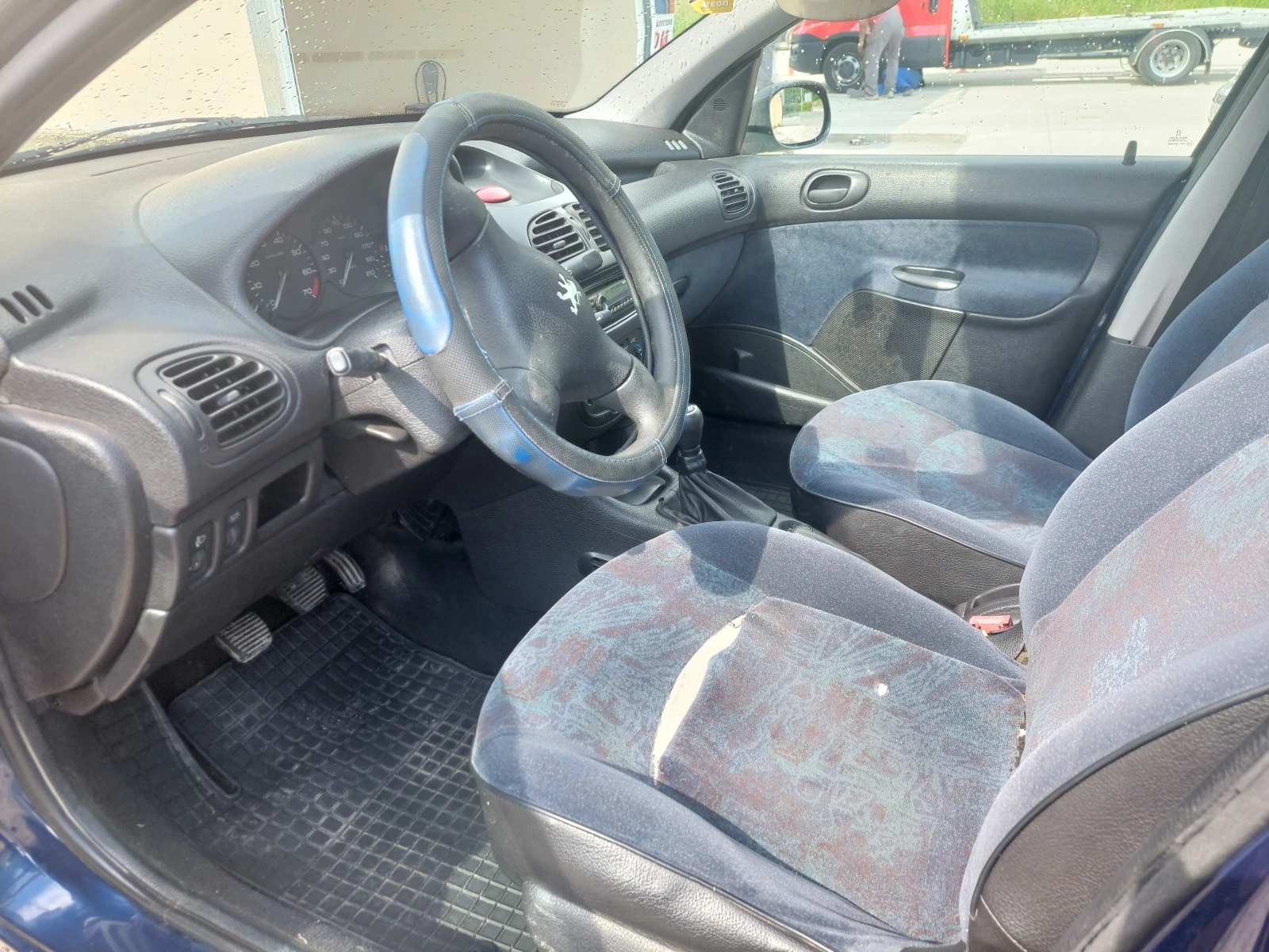 Peugeot 206  - изображение 8