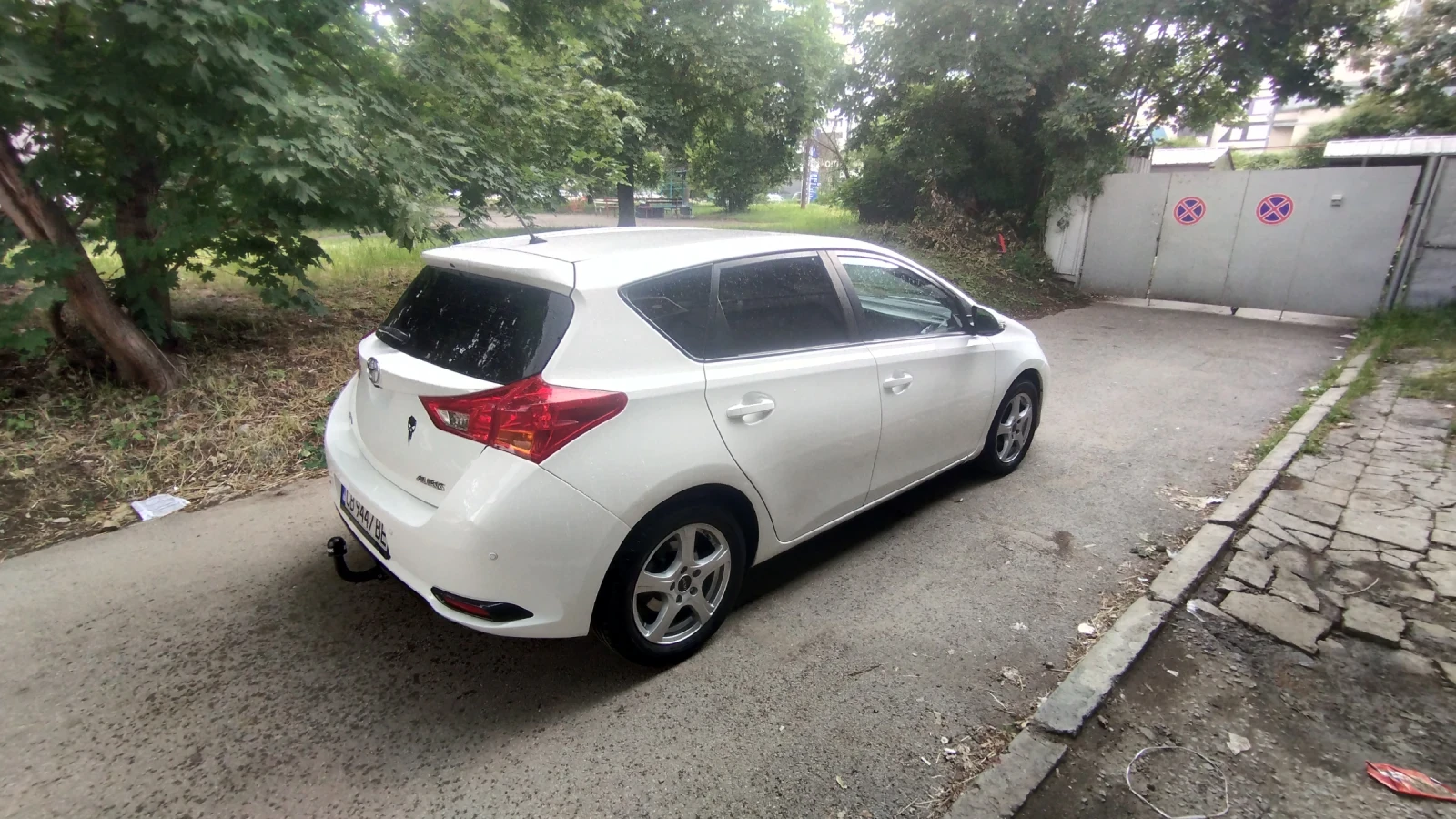 Toyota Auris  - изображение 6