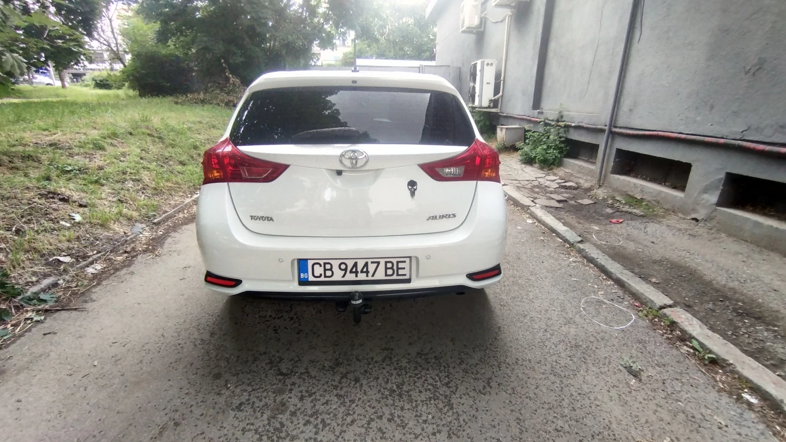 Toyota Auris  - изображение 5