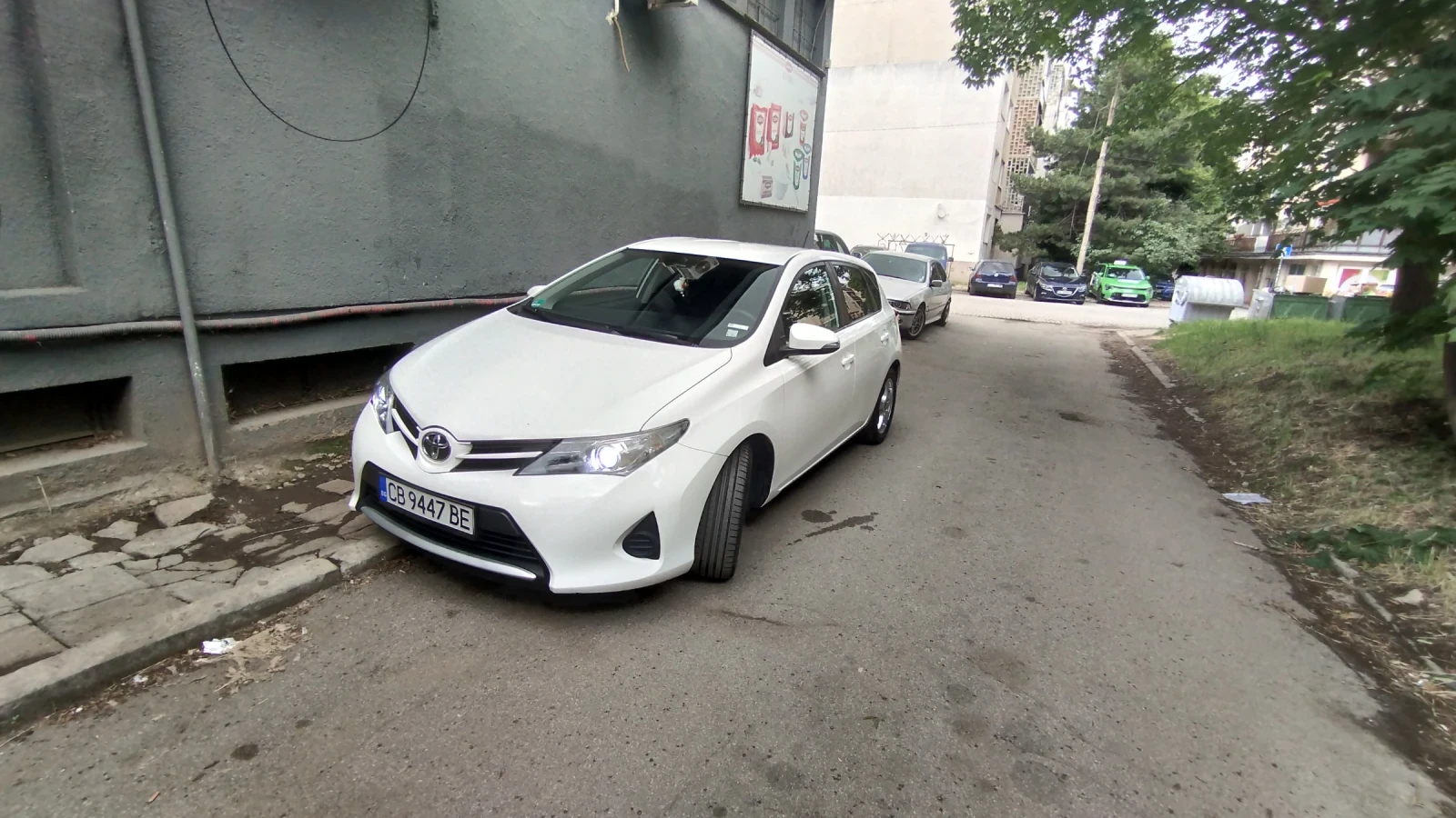 Toyota Auris  - изображение 10