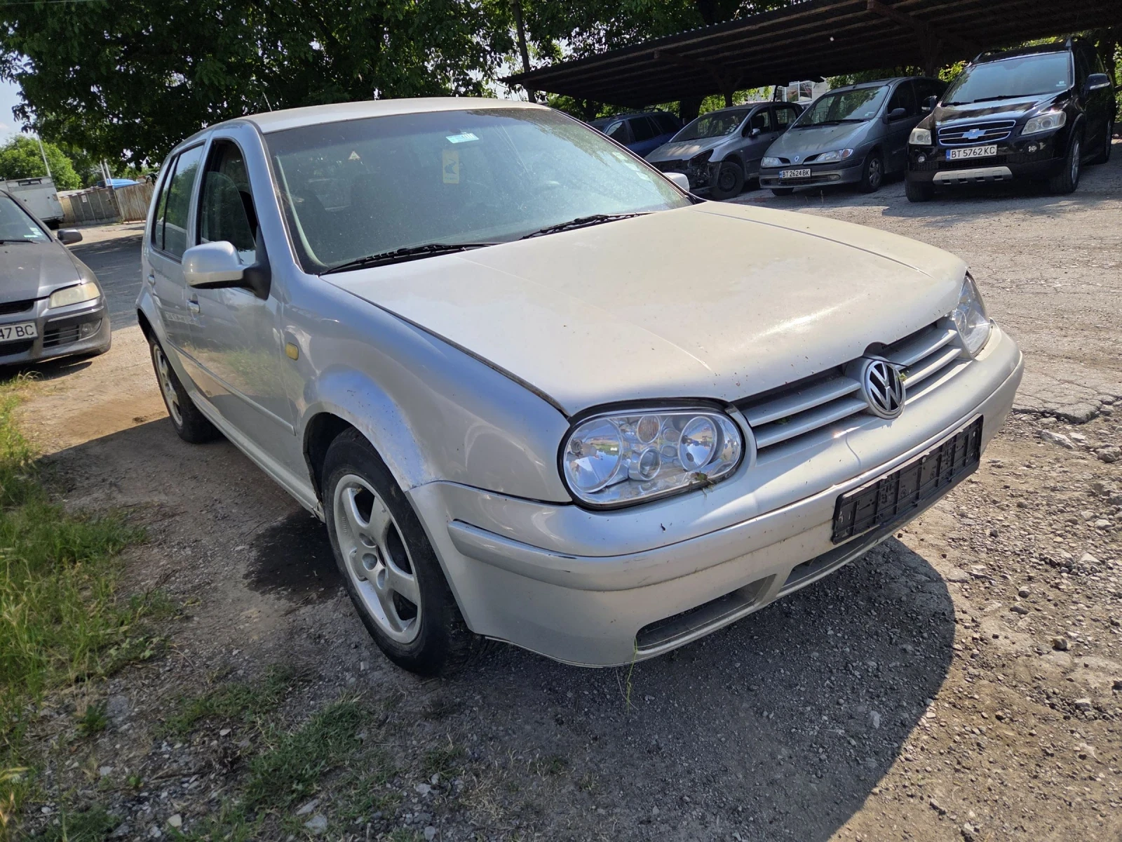 VW Golf 2.0I 115к.с. - изображение 3