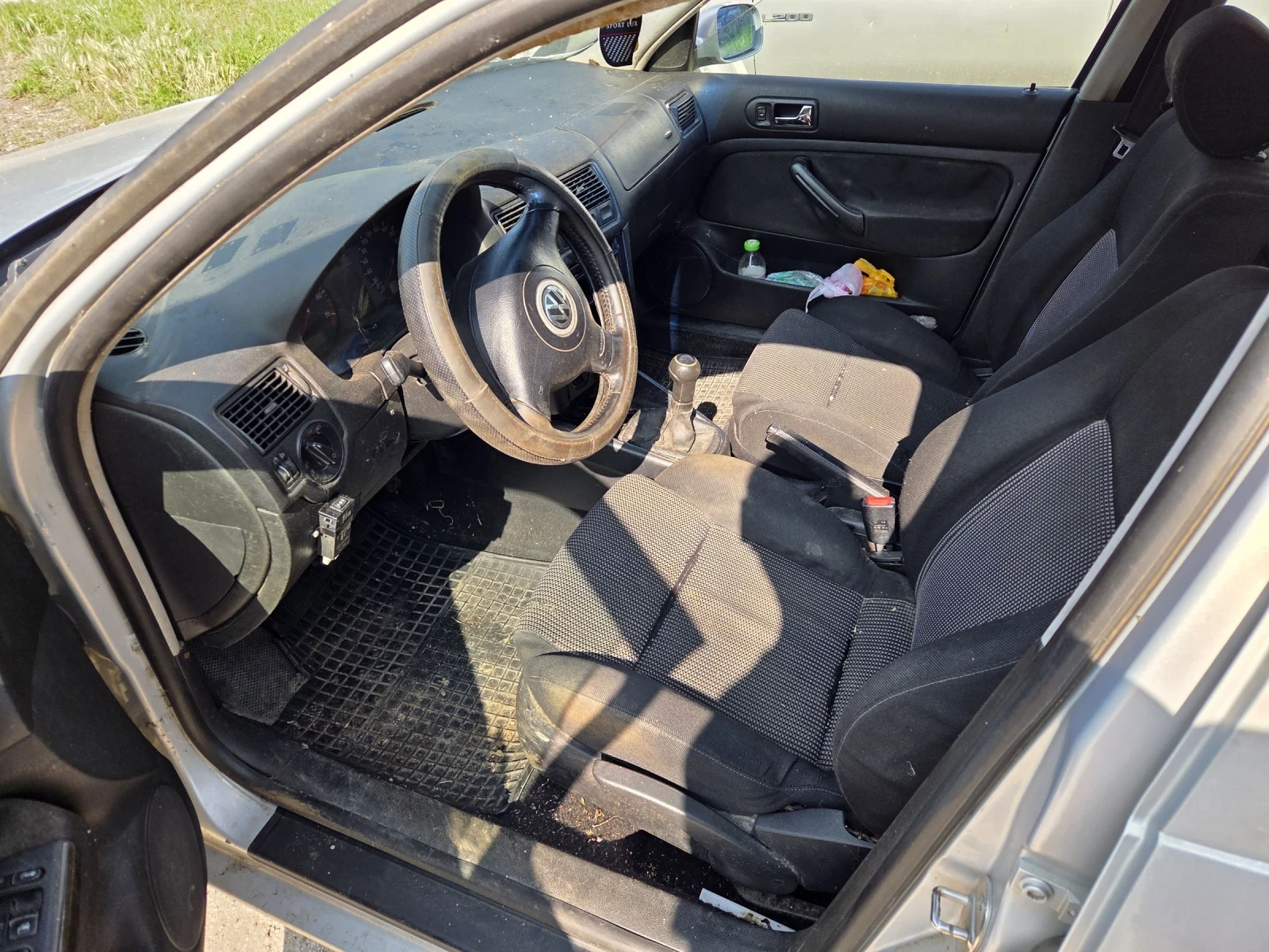 VW Golf 2.0I 115к.с. - изображение 7