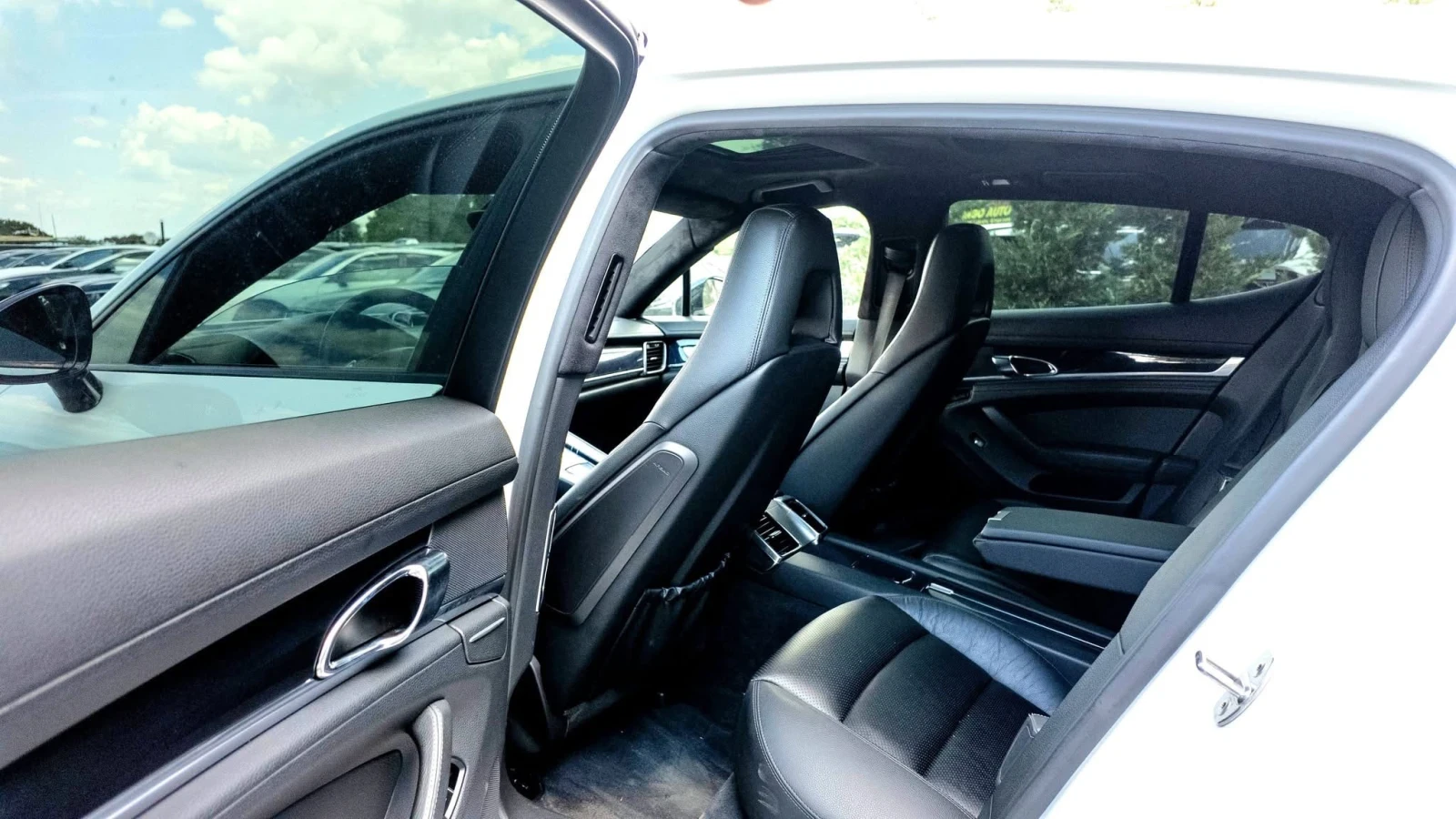 Porsche Panamera 3.6I       100% | Mobile.bg   16