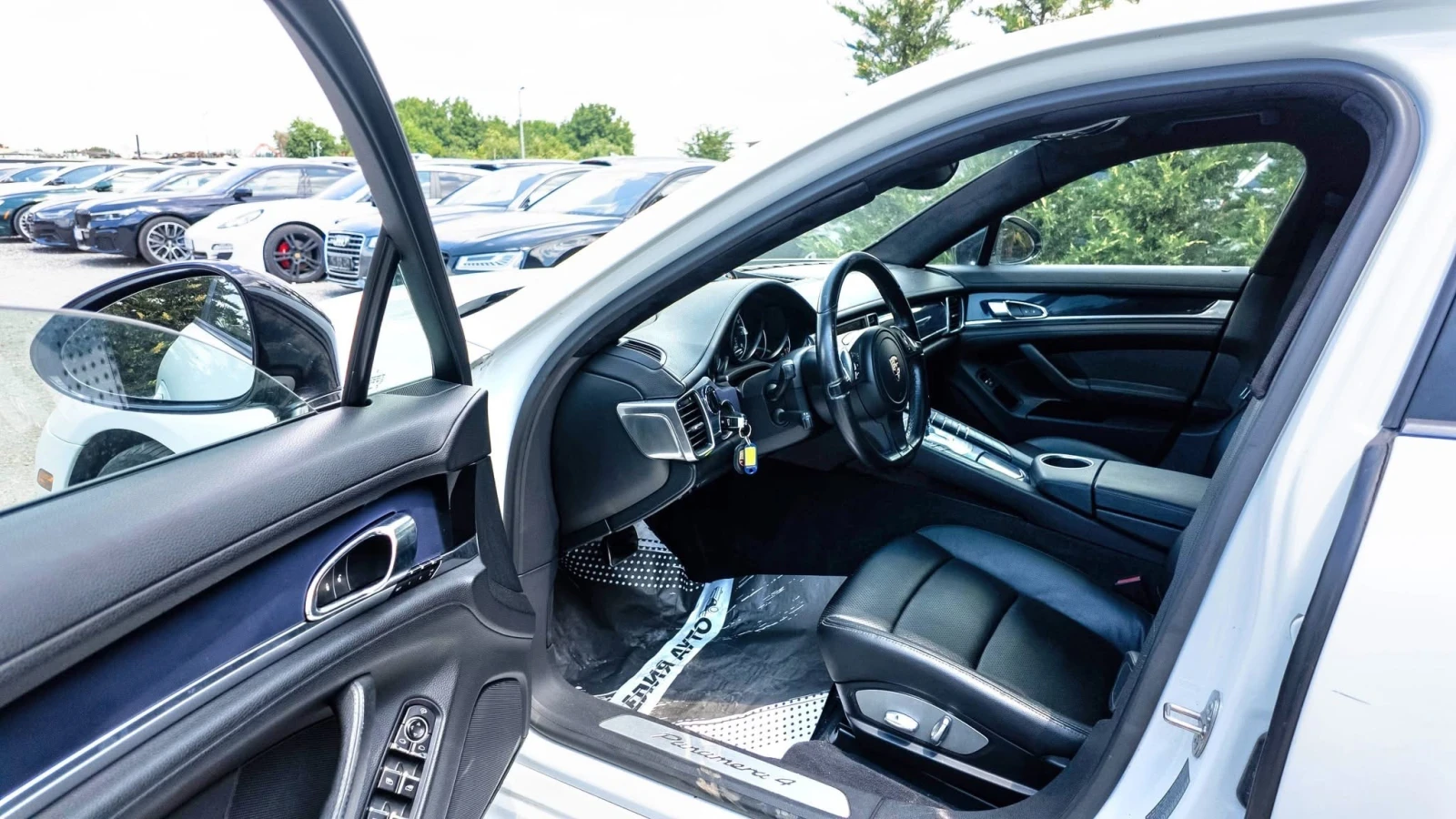Porsche Panamera 3.6I       100% | Mobile.bg   11