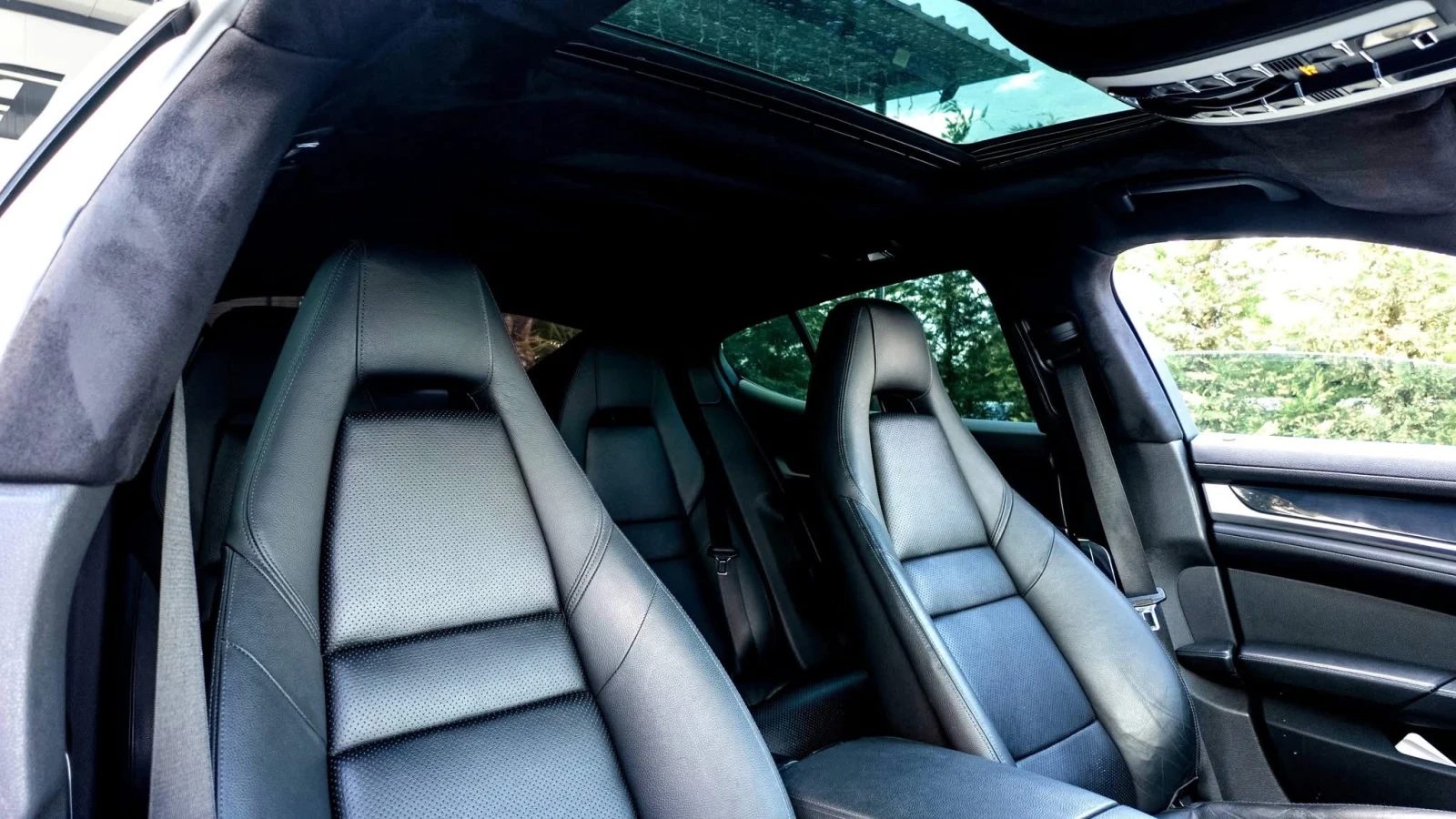 Porsche Panamera 3.6I       100% | Mobile.bg   14