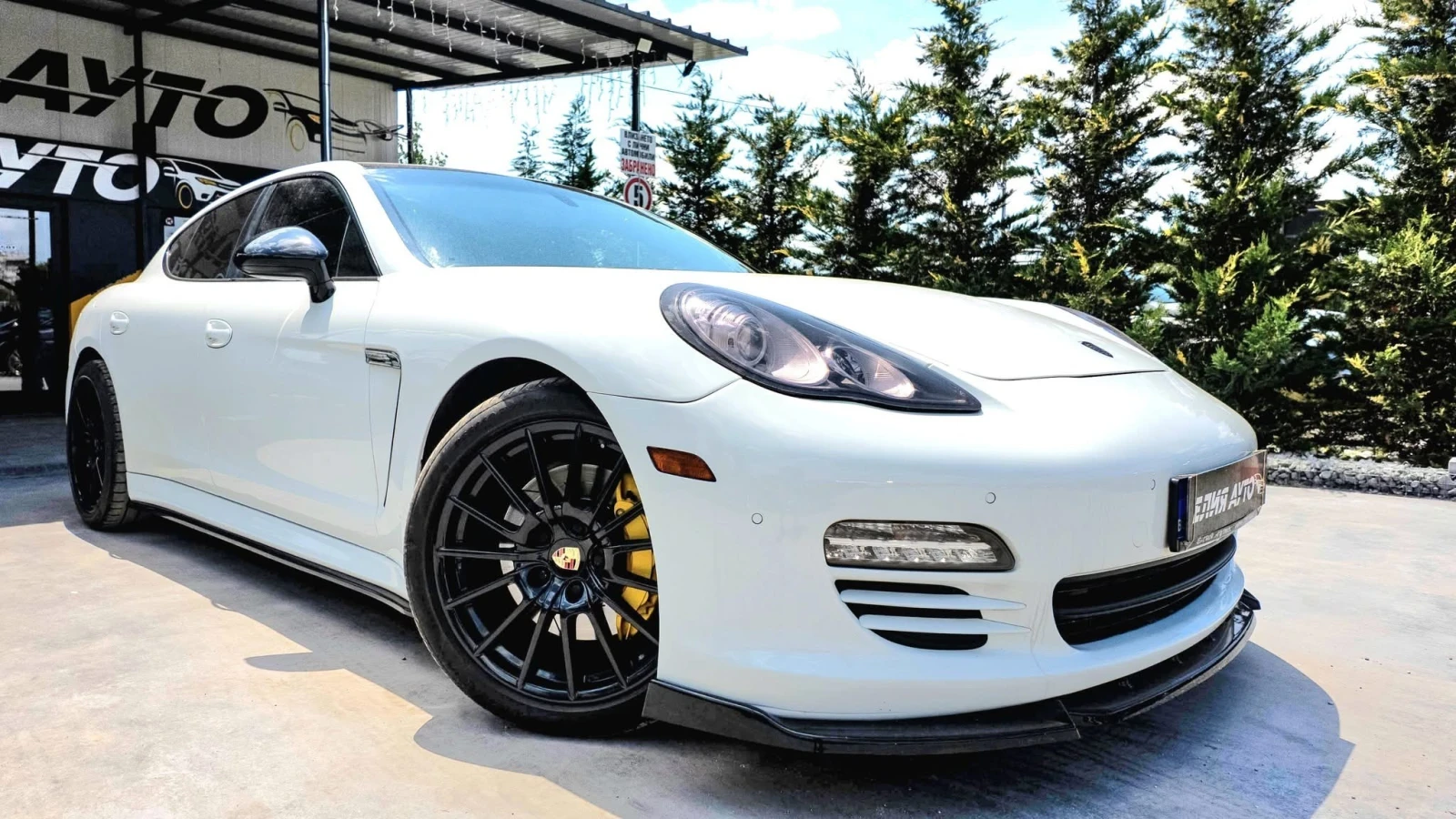 Porsche Panamera 3.6I       100% | Mobile.bg   1