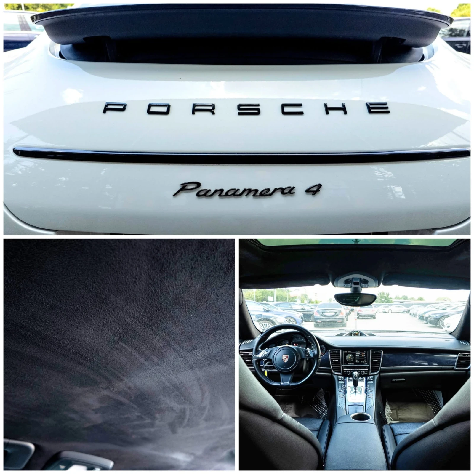 Porsche Panamera 3.6I       100% | Mobile.bg   17