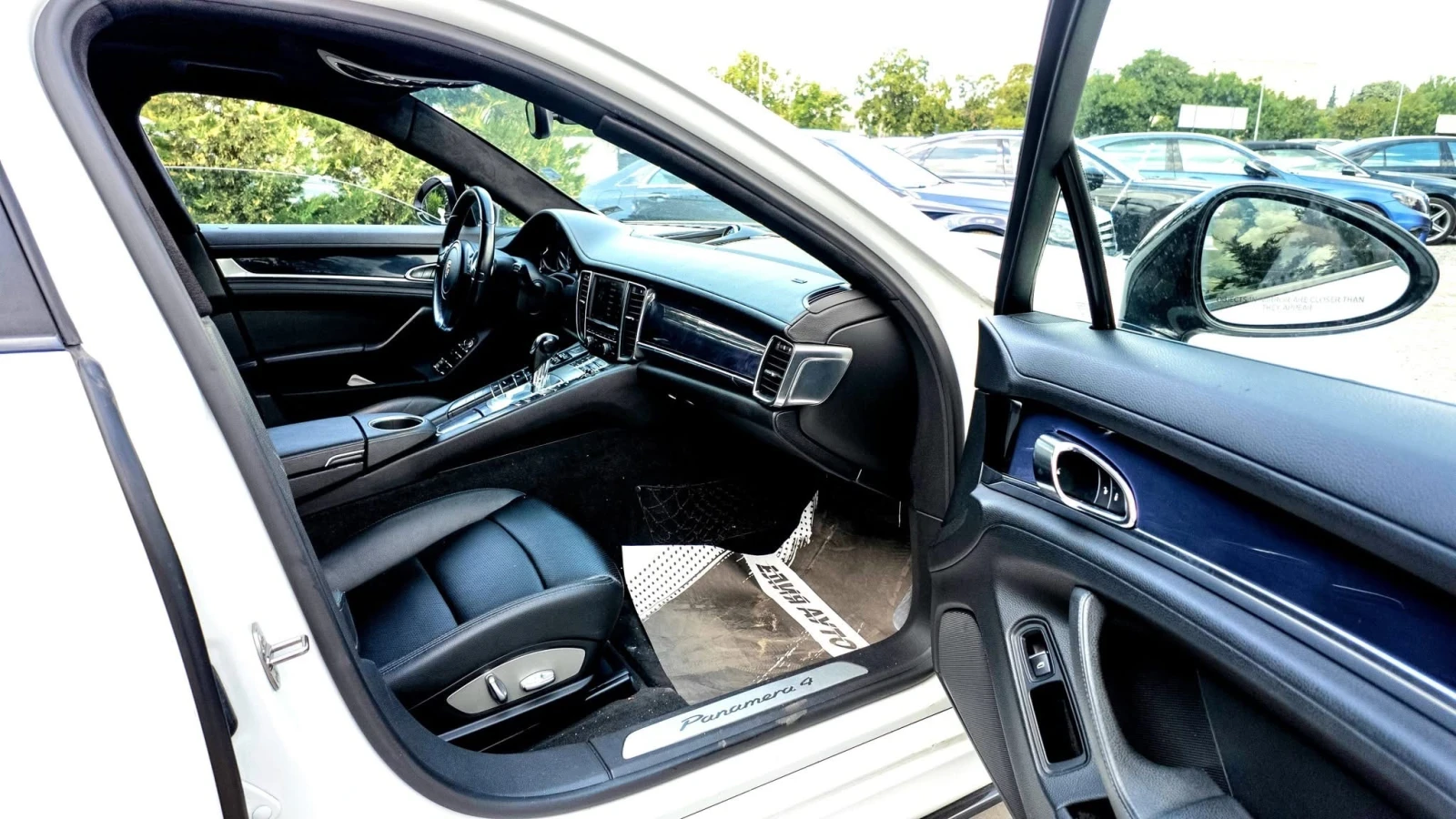 Porsche Panamera 3.6I       100% | Mobile.bg   13