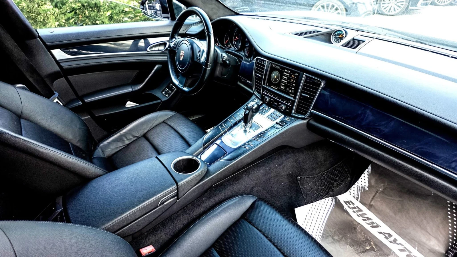 Porsche Panamera 3.6I       100% | Mobile.bg   15