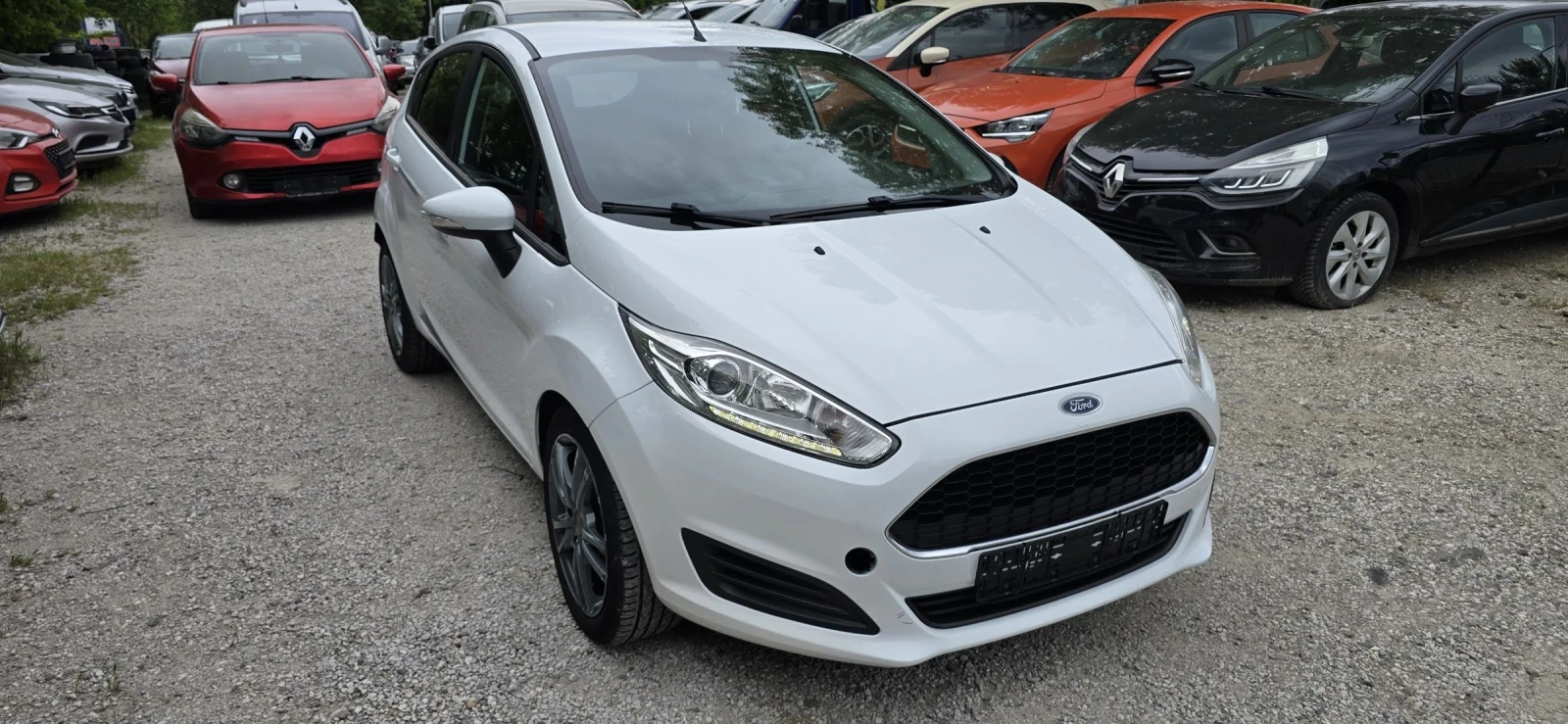 Ford Fiesta 1.5D - изображение 6