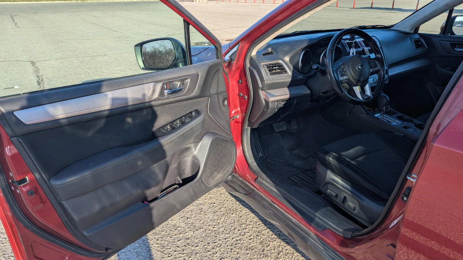 Subaru Outback  - изображение 5