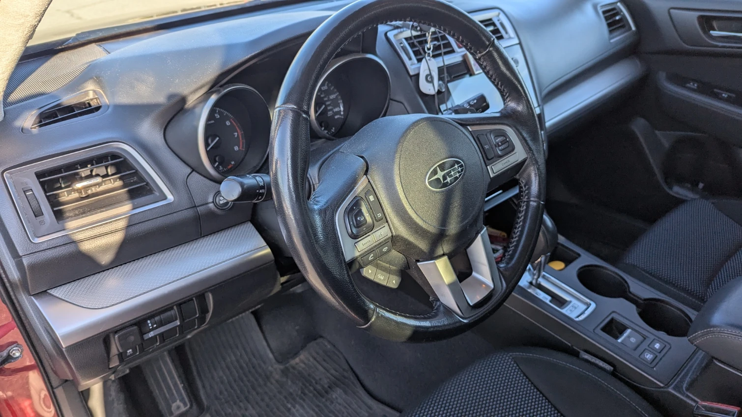 Subaru Outback  - изображение 6