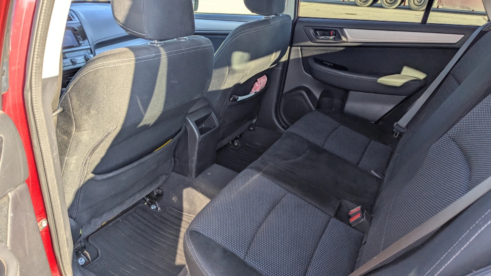 Subaru Outback  - изображение 7