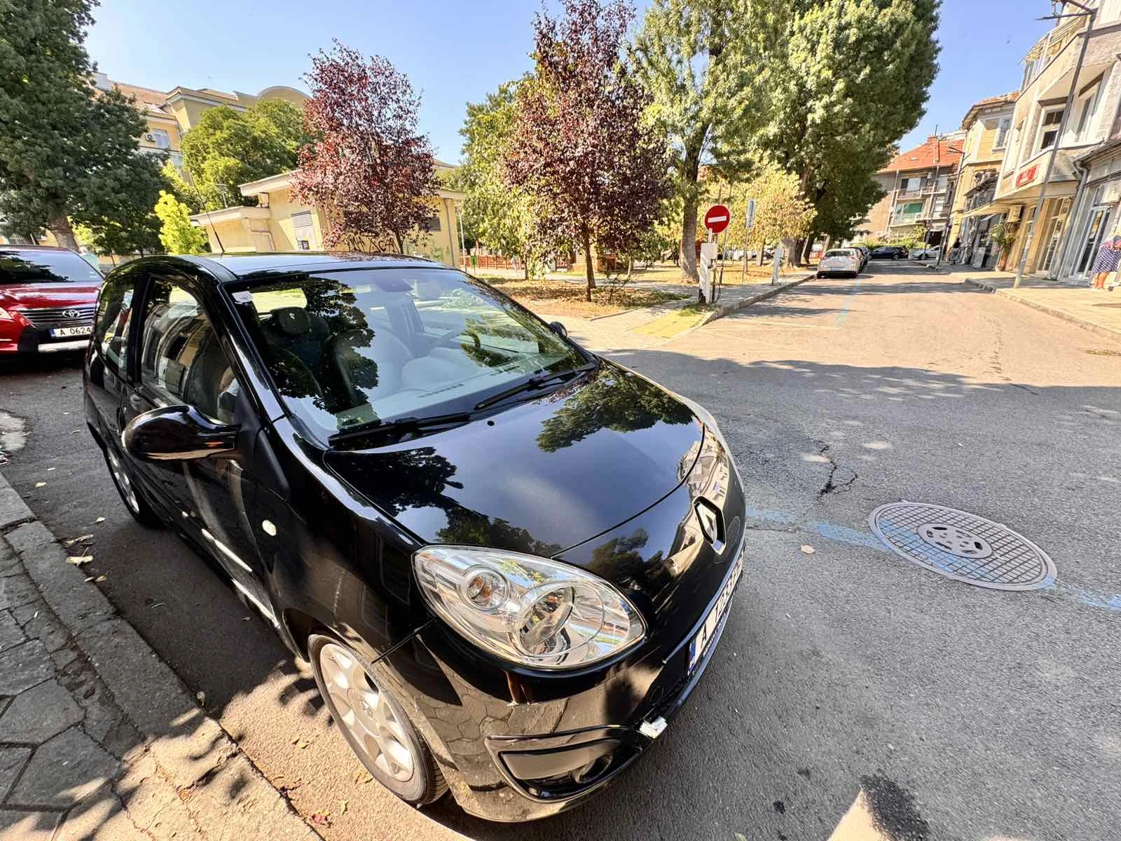 Renault Twingo 1.2 16V Initiale Paris - изображение 4