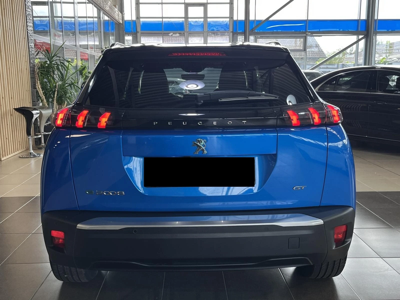 Peugeot 2008 E-GT* 57kW* LED* NAVI* DIGITAL* CAM*  - изображение 5