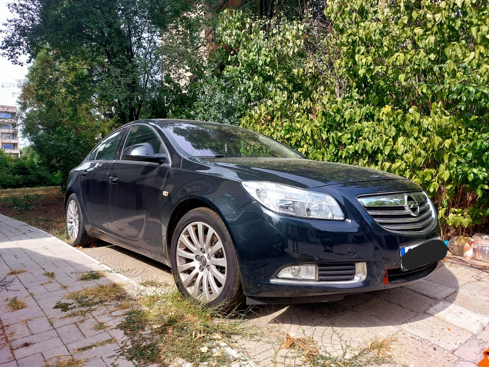 Opel Insignia 1.6 Turbo Cosmo | Mobile.bg — изображение 1