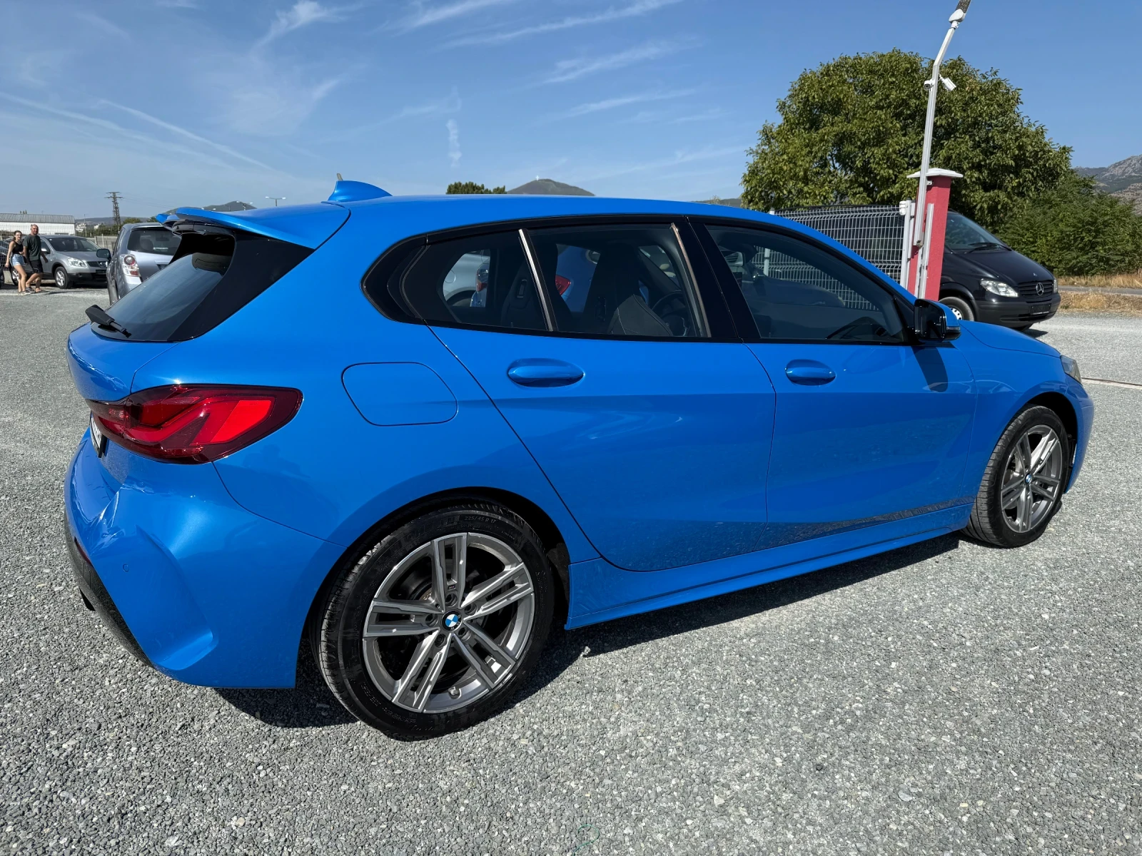 BMW 118 (F40)(M SPORT) - изображение 5