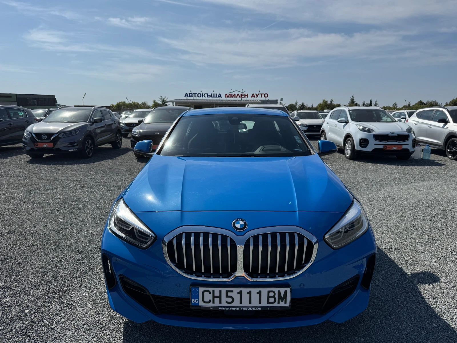 BMW 118 (F40)(M SPORT) - изображение 2
