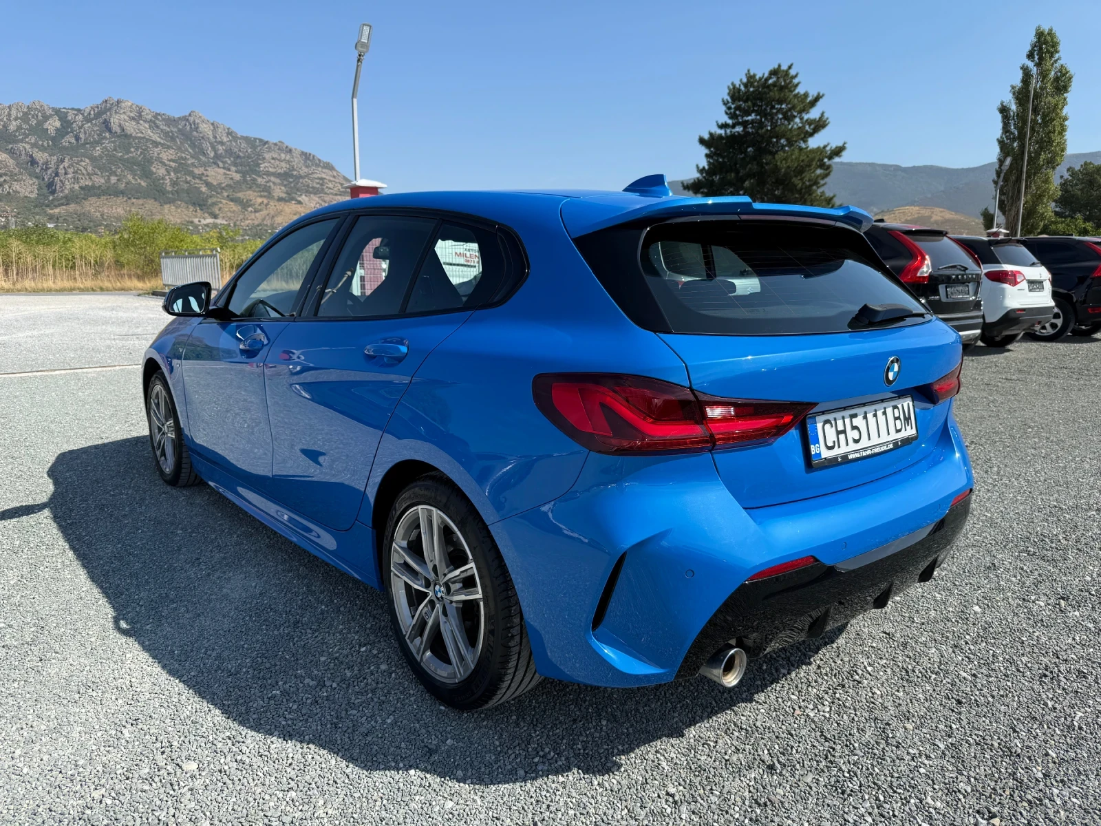 BMW 118 (F40)(M SPORT) - изображение 8