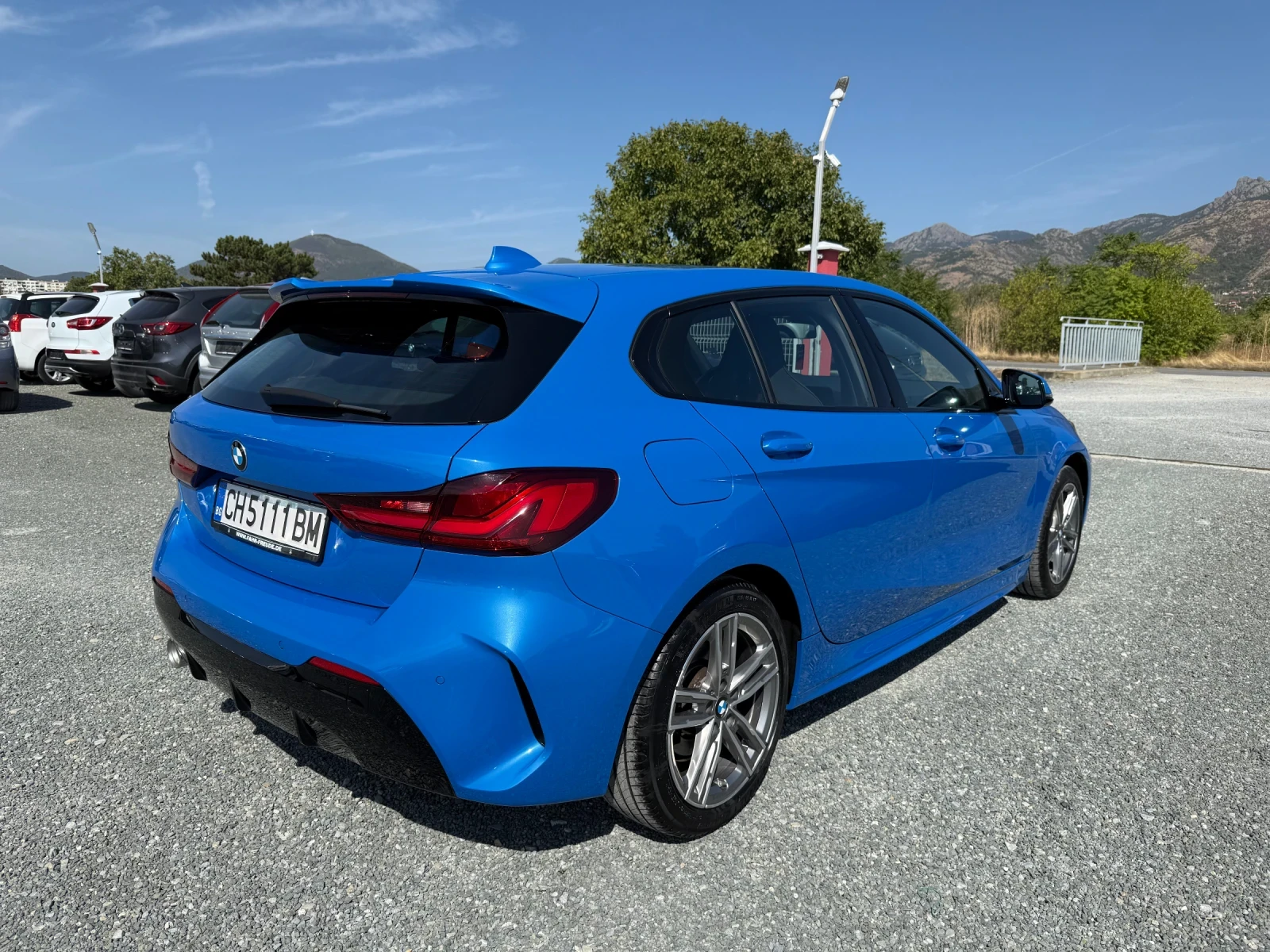 BMW 118 (F40)(M SPORT) - изображение 6