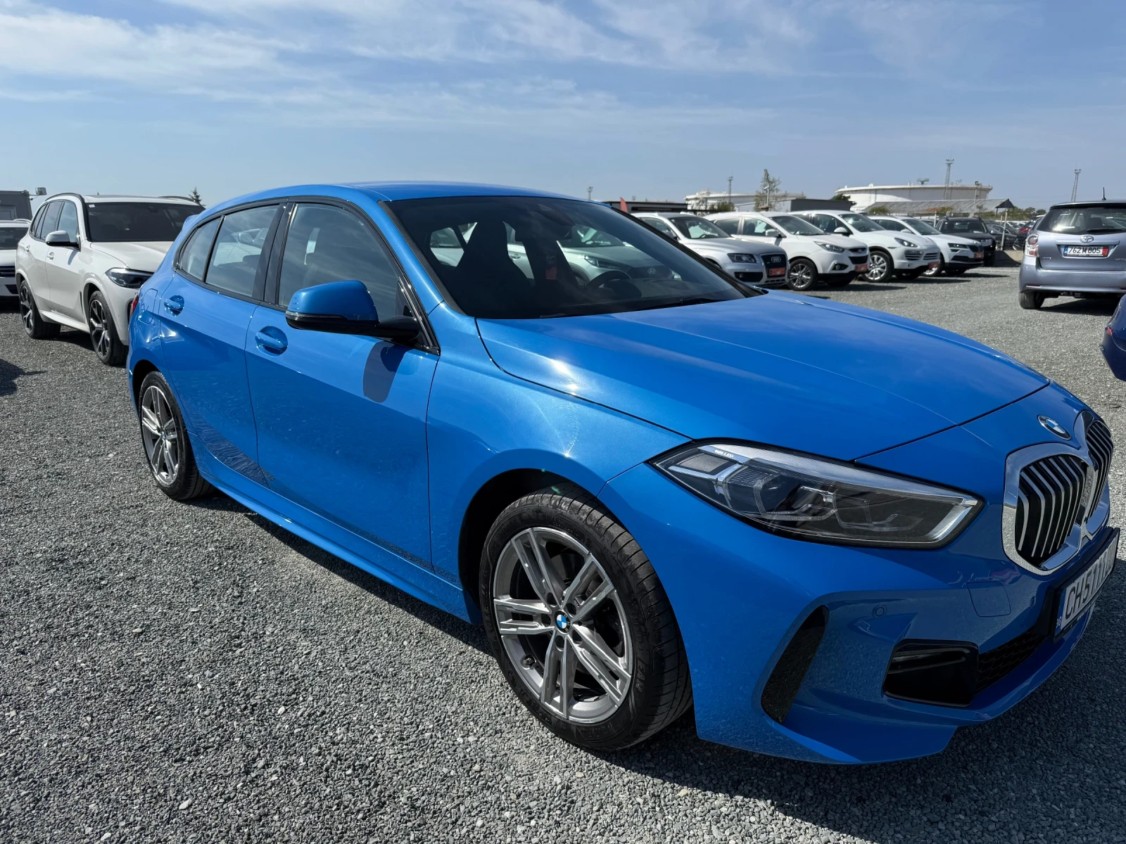 BMW 118 (F40)(M SPORT) - изображение 3