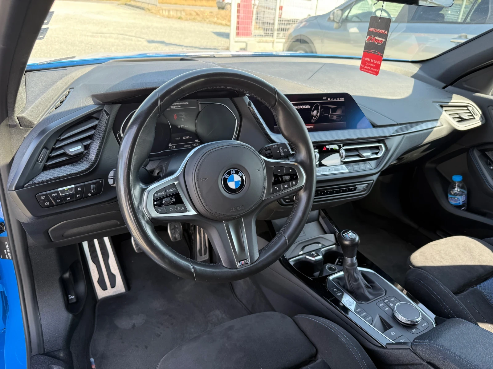 BMW 118 (F40)^(M-SPORT) | Mobile.bg — изображение 12