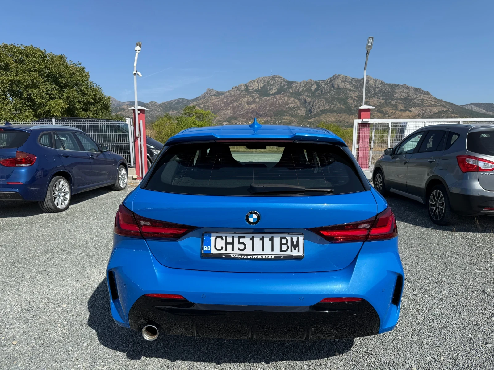 BMW 118 (F40)(M SPORT) - изображение 7