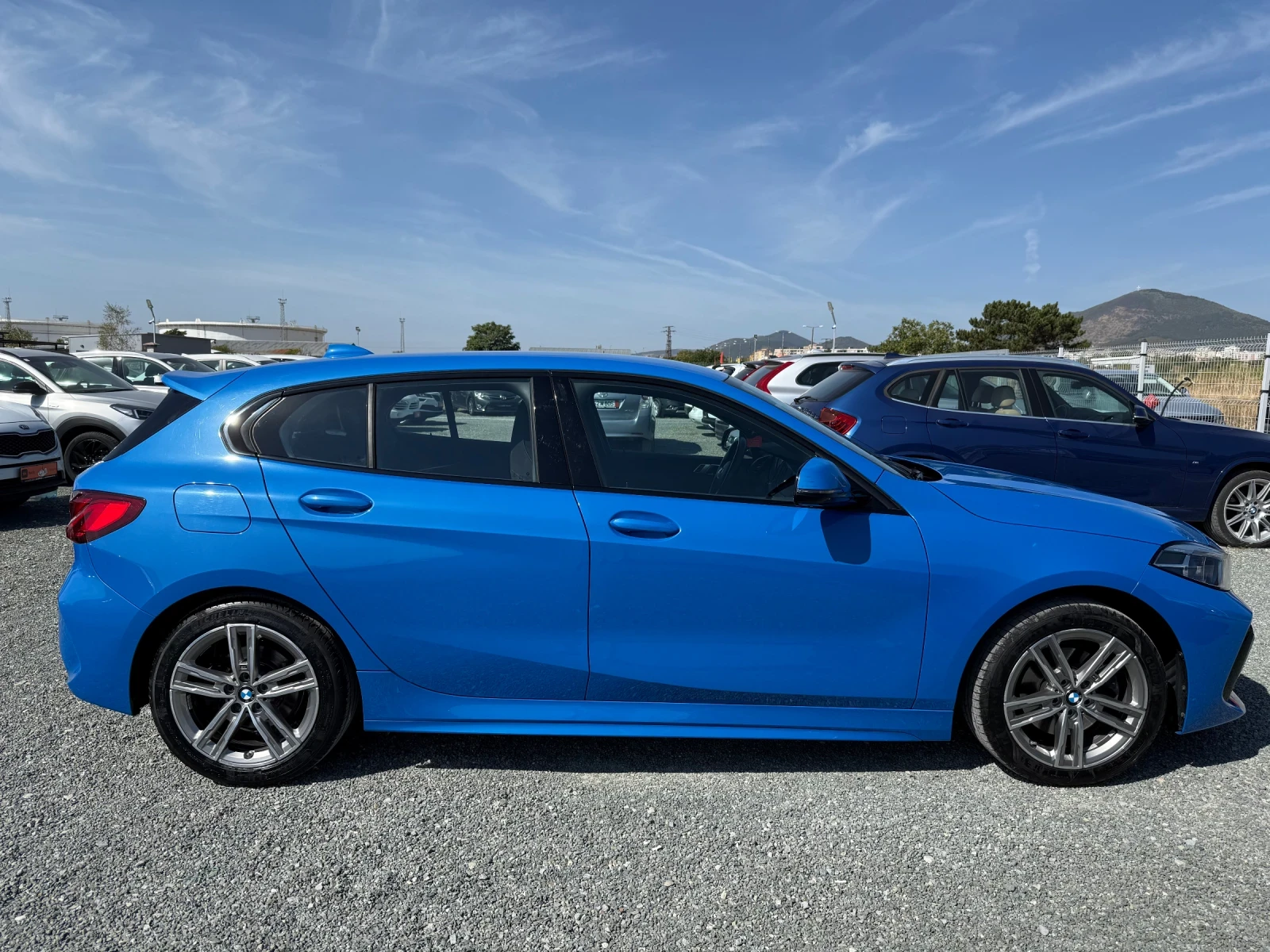 BMW 118 (F40)(M SPORT) - изображение 4