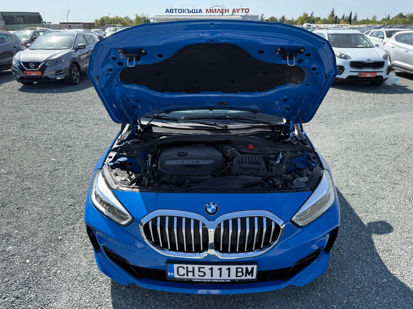 BMW 118 (F40)^(M-SPORT) | Mobile.bg — изображение 16