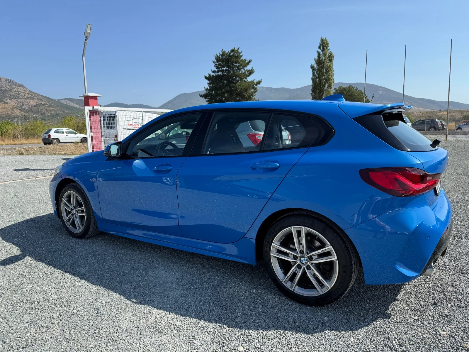 BMW 118 (F40)(M SPORT) - изображение 9