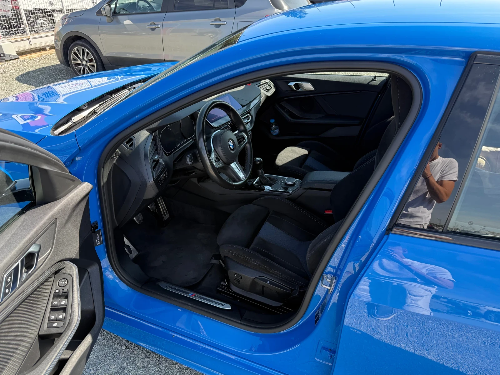 BMW 118 (F40)^(M-SPORT) | Mobile.bg — изображение 11